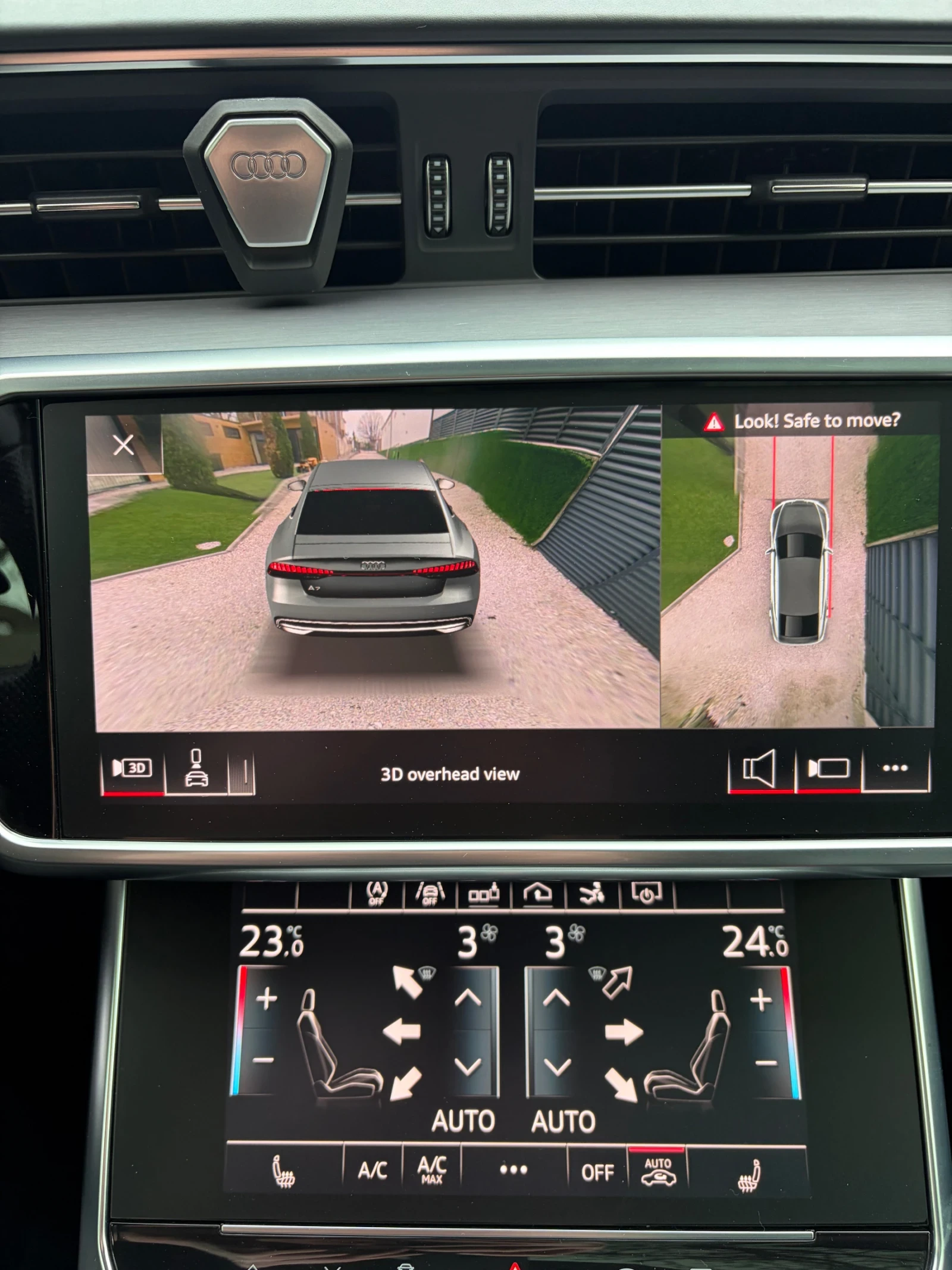 Audi A7 50TDI Sline, снимка 16 - Автомобили и джипове - 54165584