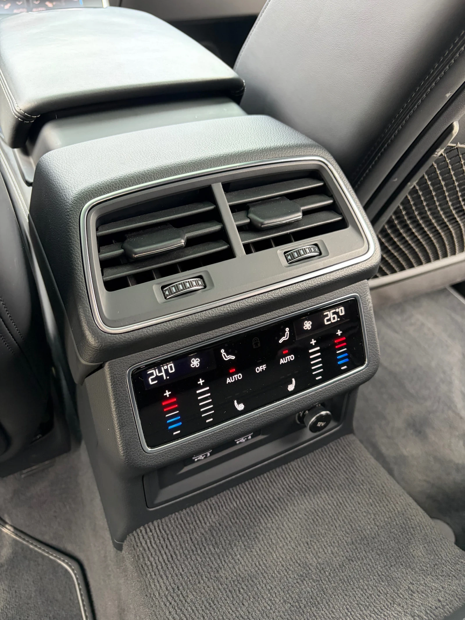 Audi A7 50TDI Sline, снимка 13 - Автомобили и джипове - 54165584