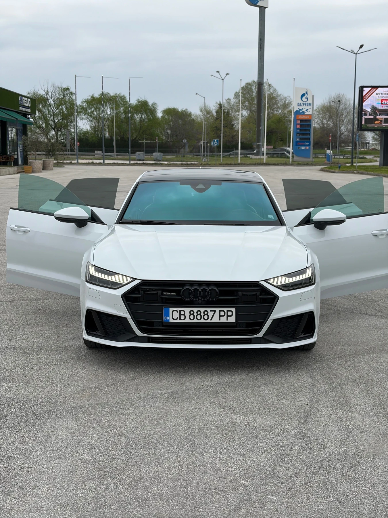 Audi A7 50TDI Sline, снимка 6 - Автомобили и джипове - 54165584
