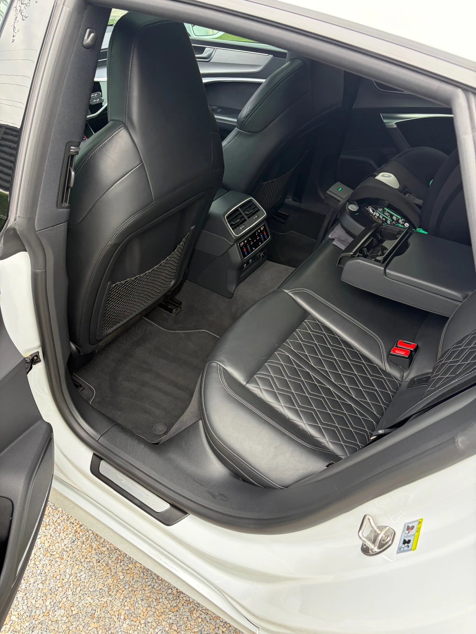 Audi A7 50TDI Sline, снимка 10 - Автомобили и джипове - 54165584