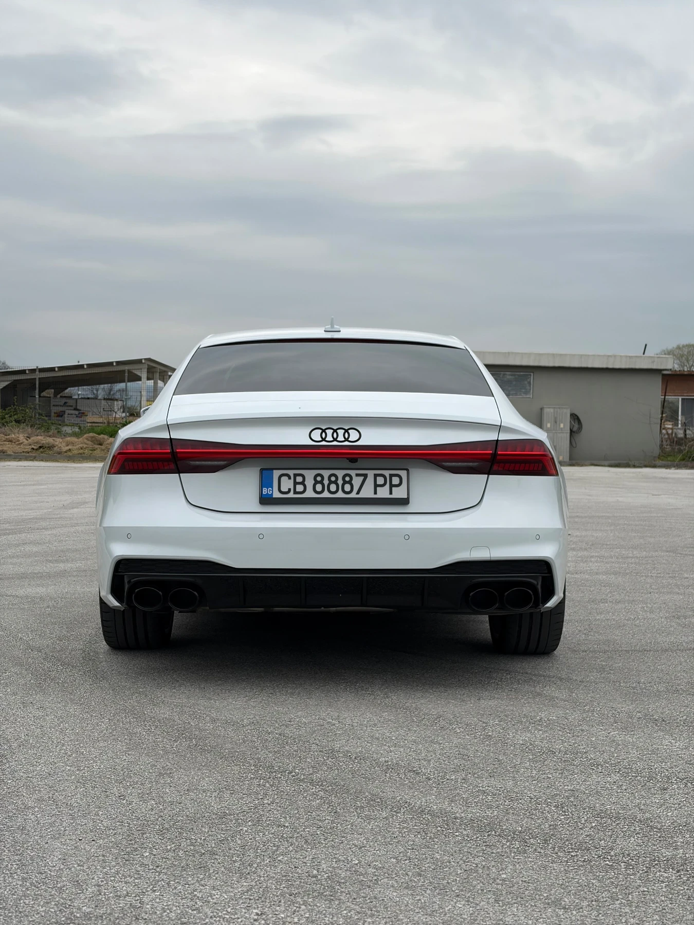 Audi A7 50TDI Sline, снимка 4 - Автомобили и джипове - 54165584