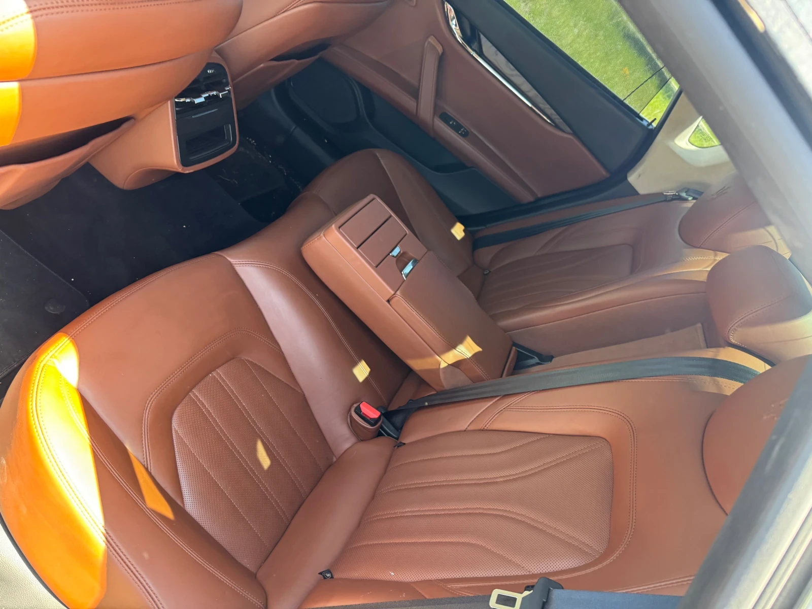 Maserati Quattroporte S-Q4, снимка 10 - Автомобили и джипове - 54329446