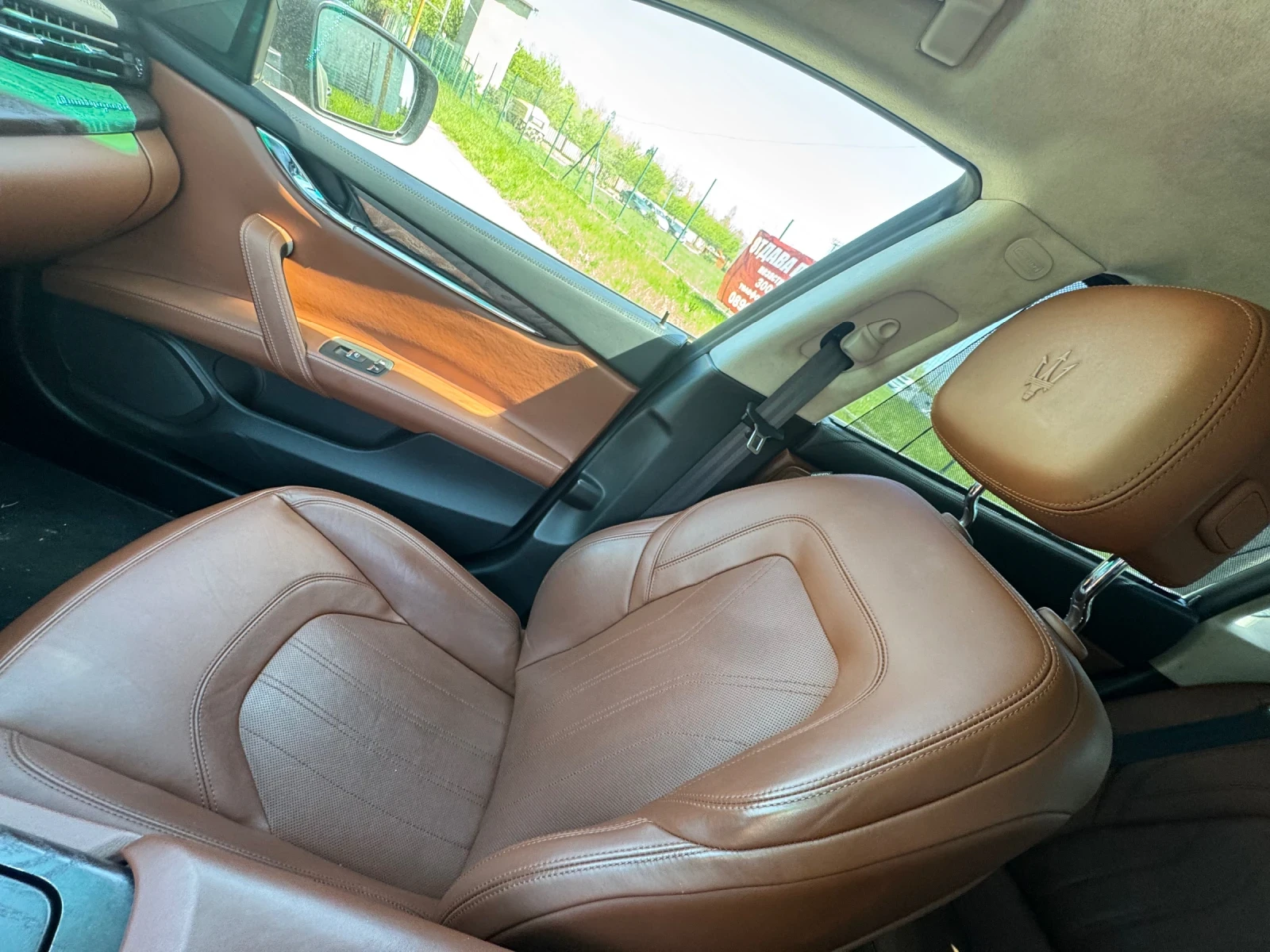 Maserati Quattroporte S-Q4, снимка 14 - Автомобили и джипове - 54329446