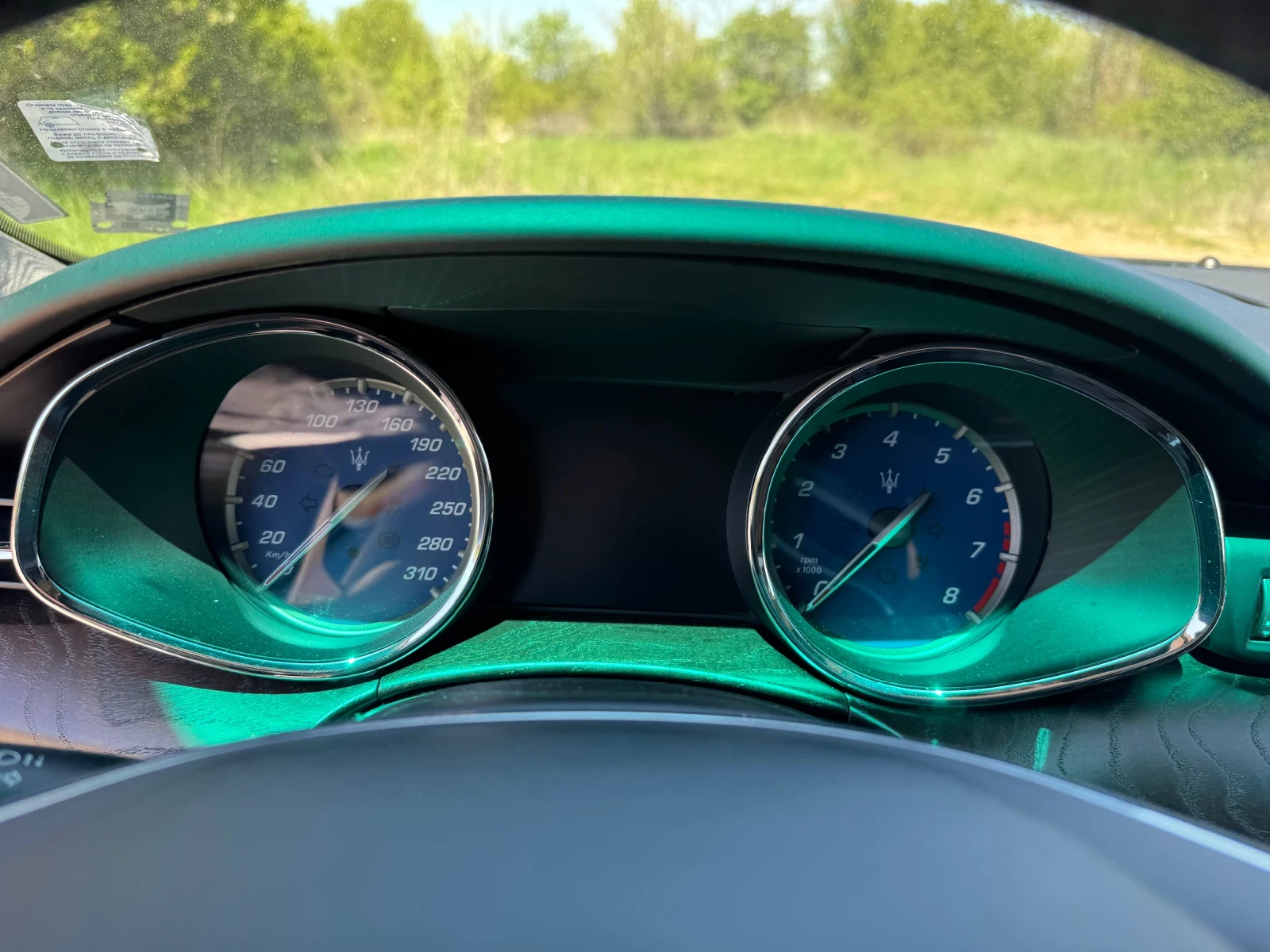 Maserati Quattroporte S-Q4, снимка 16 - Автомобили и джипове - 54329446