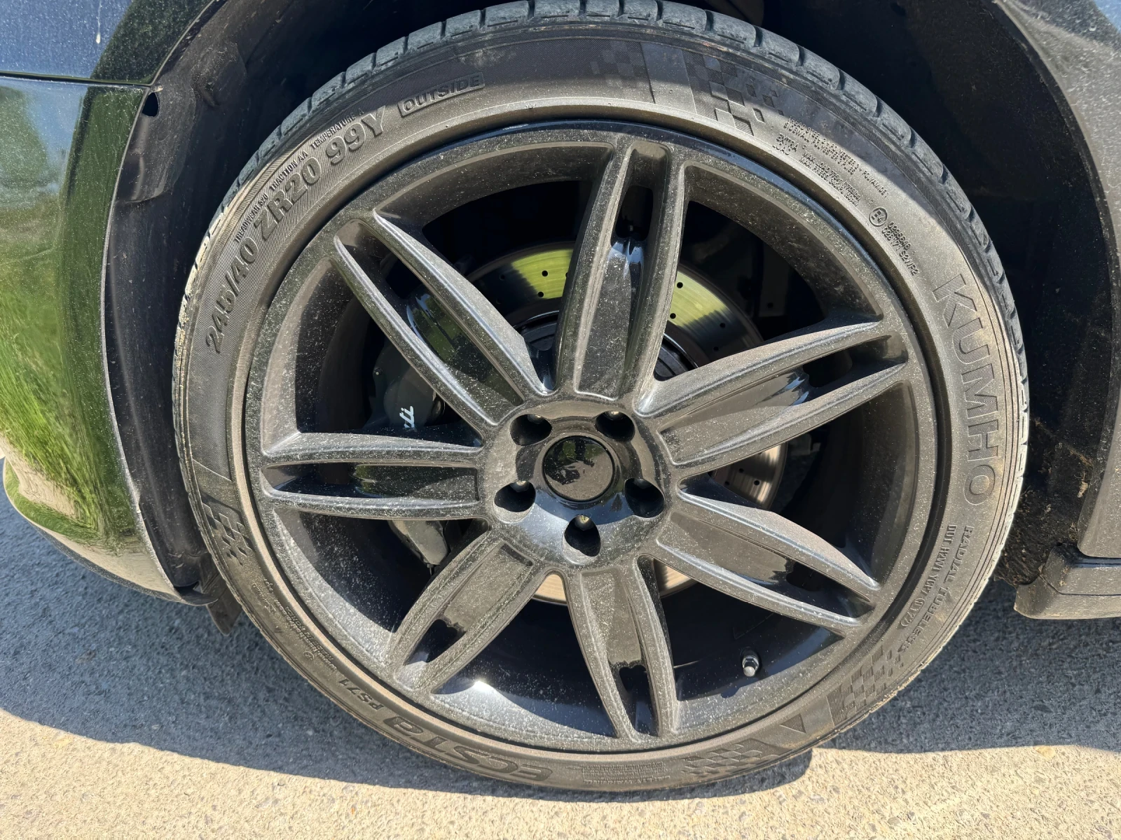 Maserati Quattroporte S-Q4, снимка 8 - Автомобили и джипове - 54329446