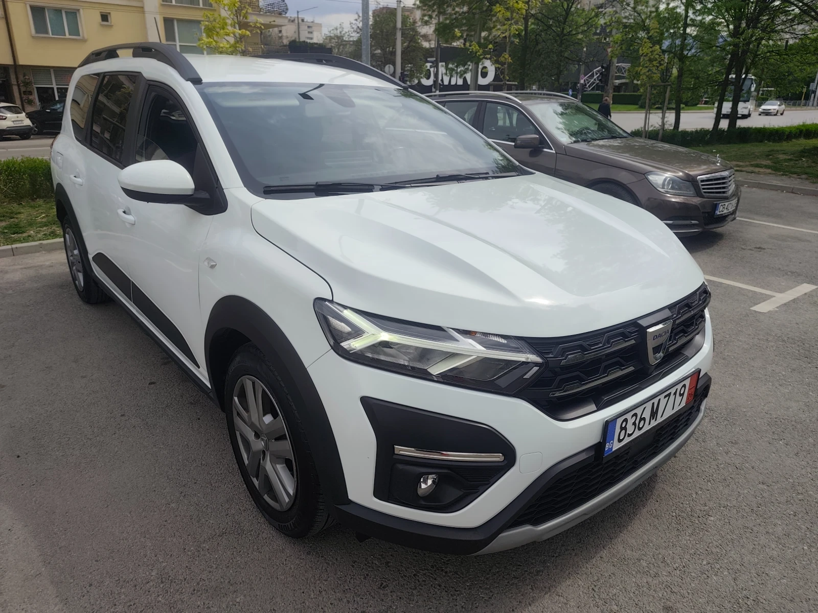 Dacia Jogger 1.0 газ