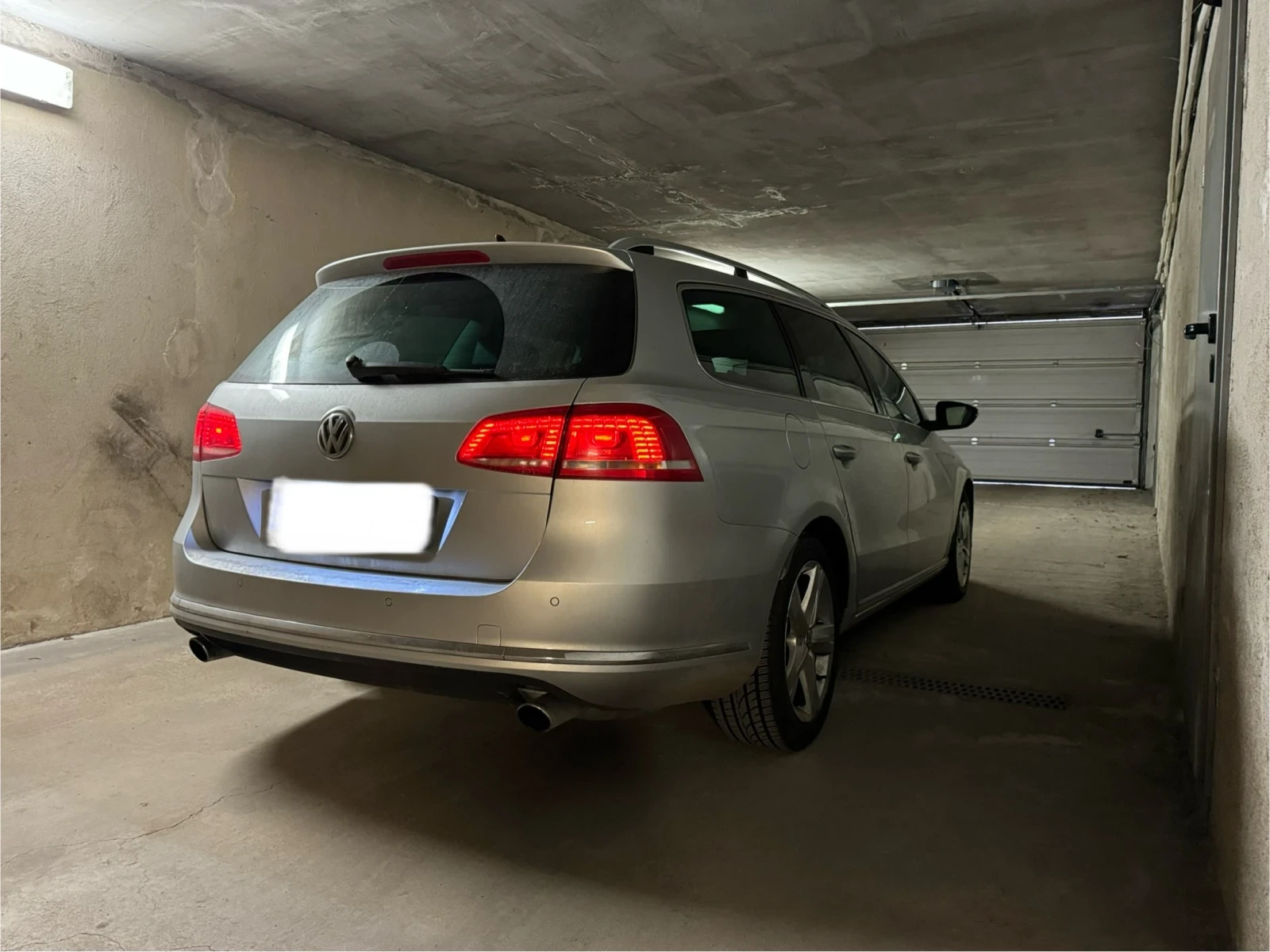 VW Passat 3.6 VR6 300 к.с., снимка 3 - Автомобили и джипове - 54445294