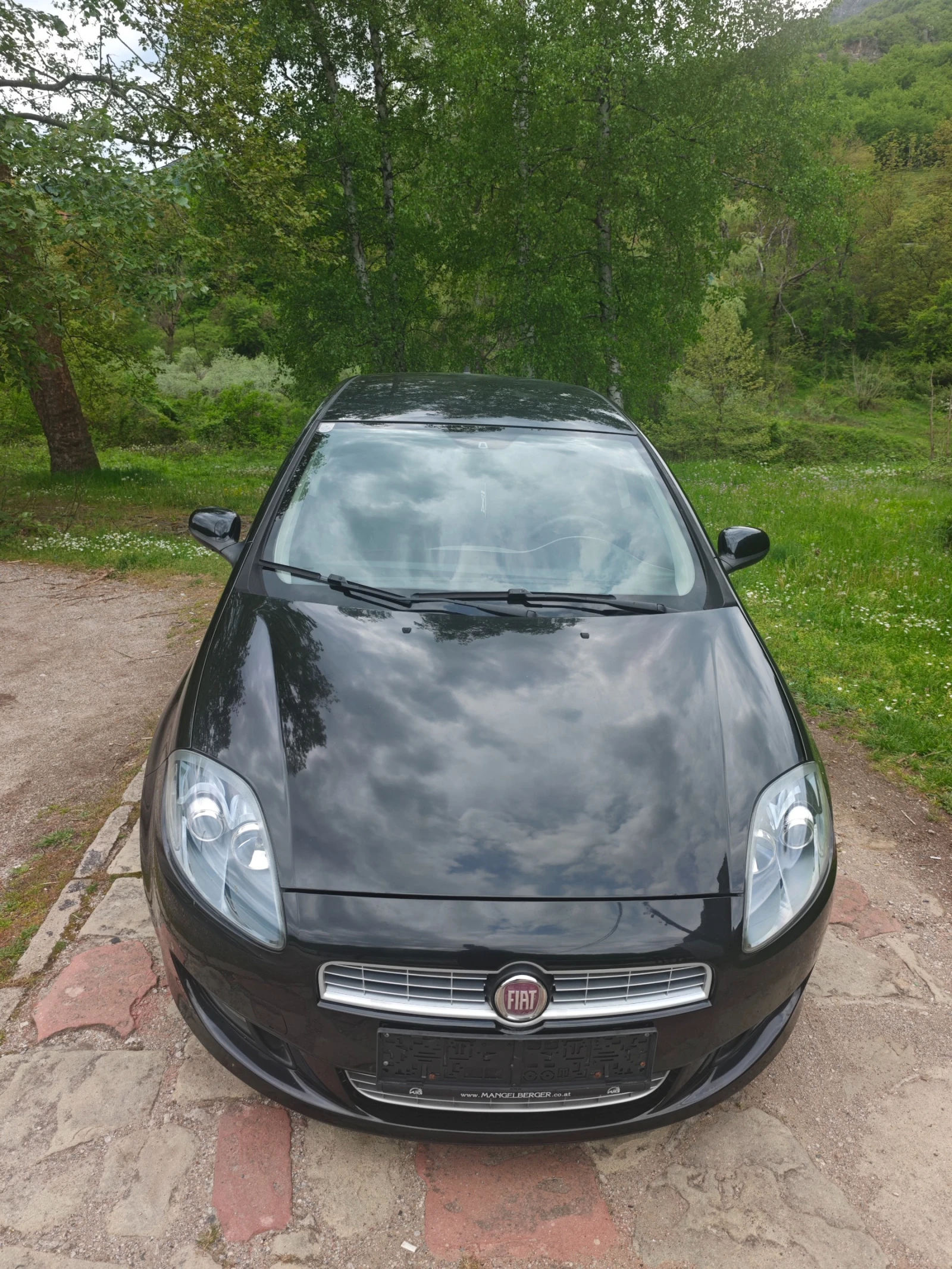 Fiat Bravo 1.4I T-GET  120кс, снимка 13 - Автомобили и джипове - 54493339
