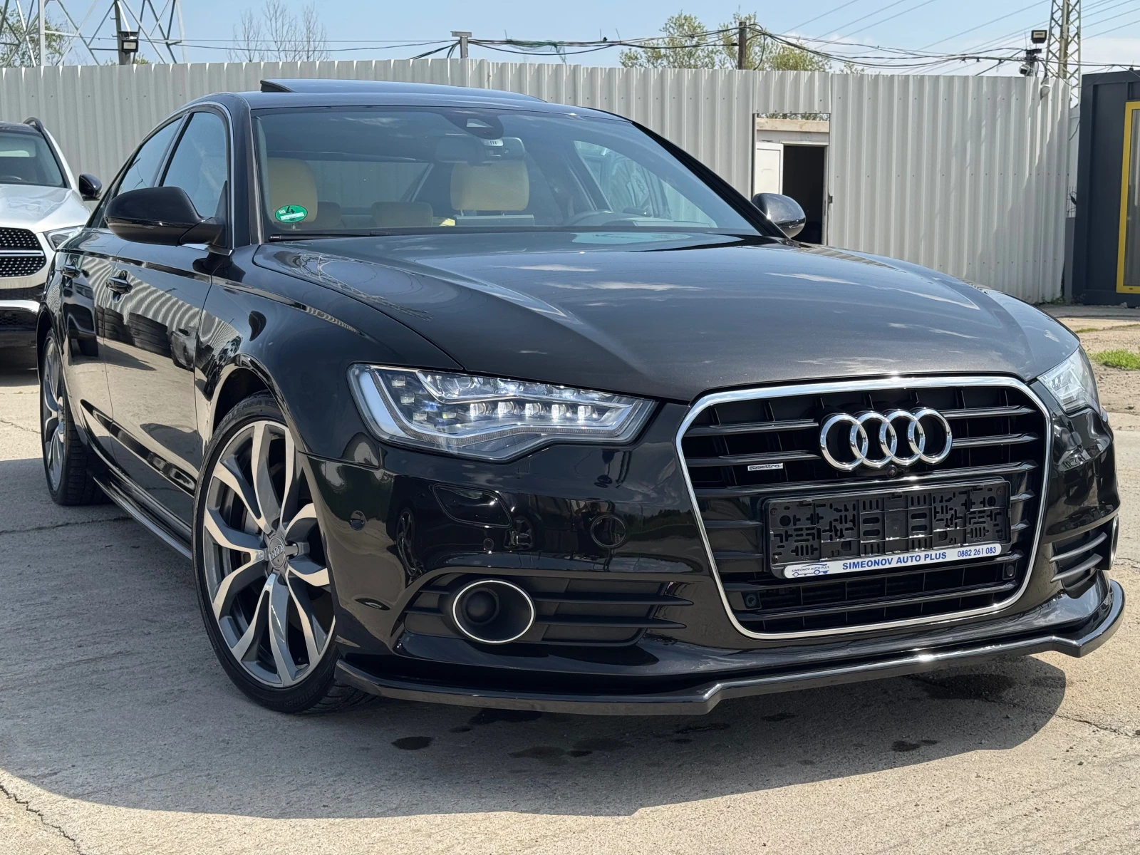 Audi A6 3.0BiTDI 313ps 8ZF FULL-LED CAM-360 ACC-plus BOSE