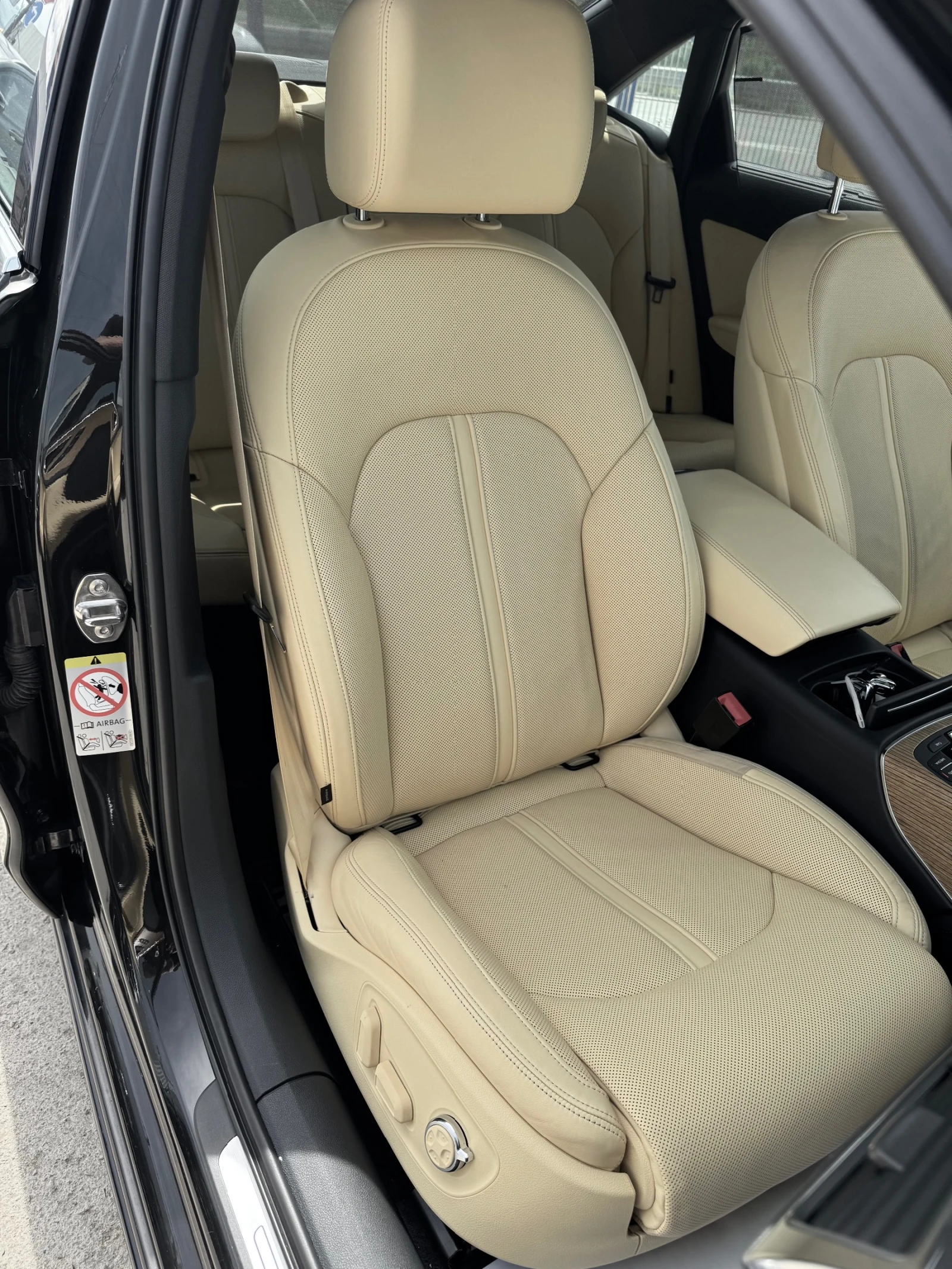 Audi A6 3.0BiTDI 313ps 8ZF FULL-LED CAM-360 ACC-plus BOSE, снимка 12 - Автомобили и джипове - 54507875