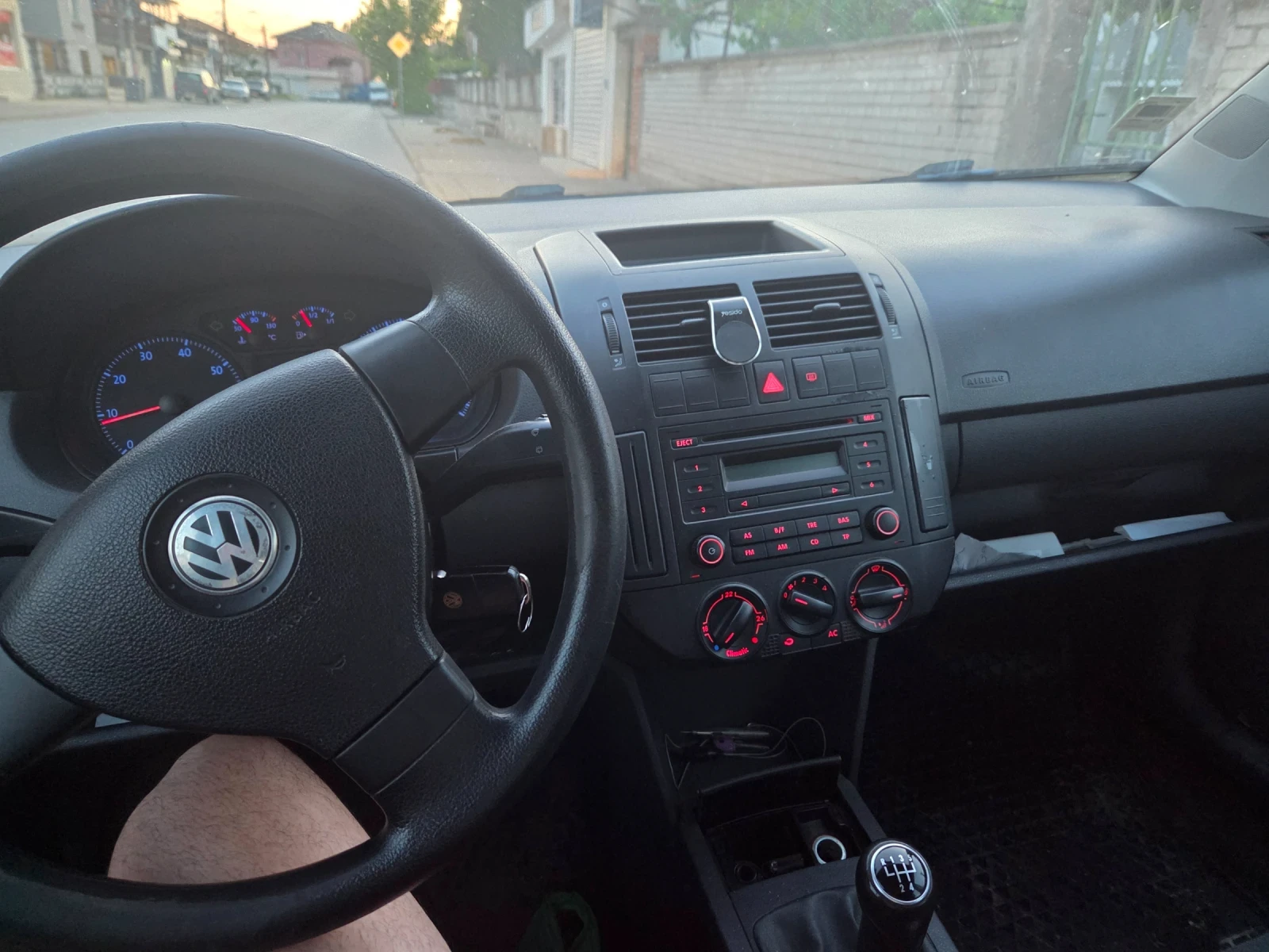 VW Polo, снимка 3 - Автомобили и джипове - 54579852