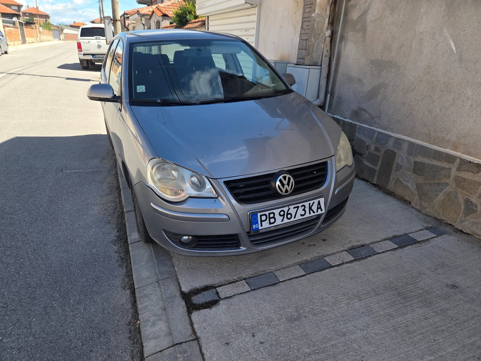 VW Polo, снимка 4 - Автомобили и джипове - 54579852