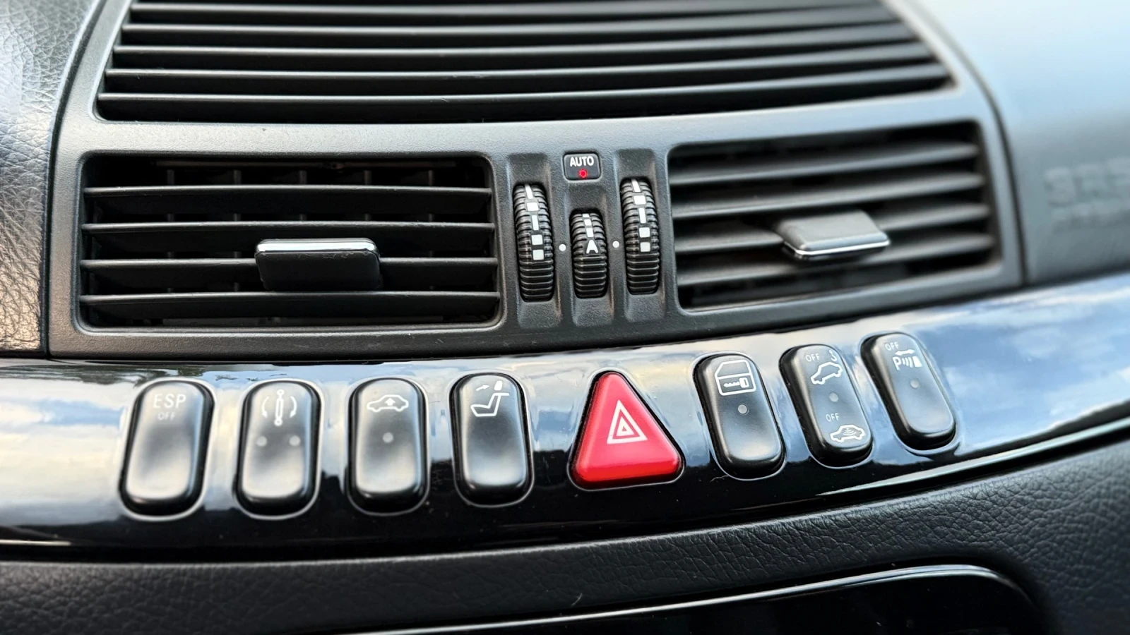 Mercedes-Benz S 320 224HP| LPG| AUTOMATIC| TOP| ЛИЗИНГ, снимка 13 - Автомобили и джипове - 54600055