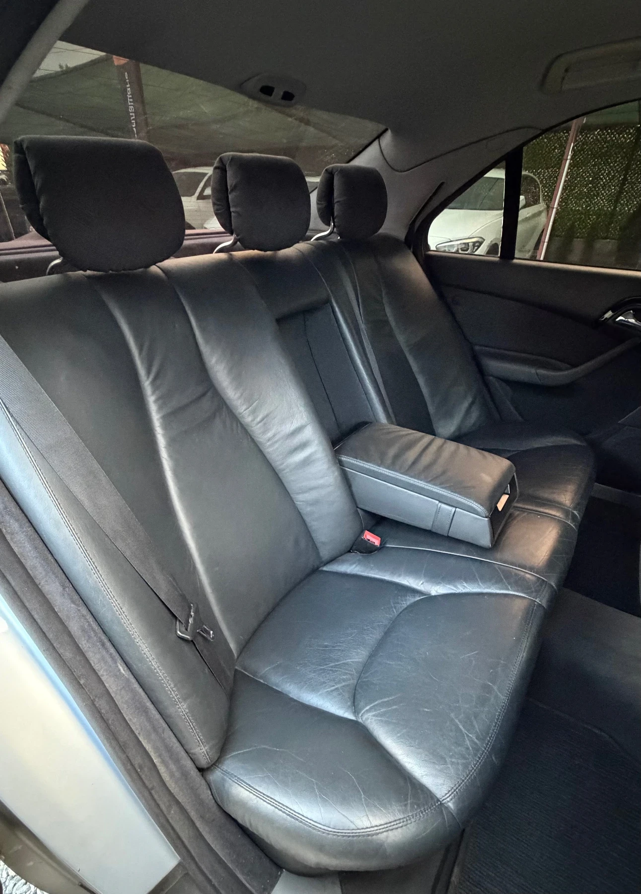 Mercedes-Benz S 320 224HP| LPG| AUTOMATIC| TOP| ЛИЗИНГ, снимка 8 - Автомобили и джипове - 54600055