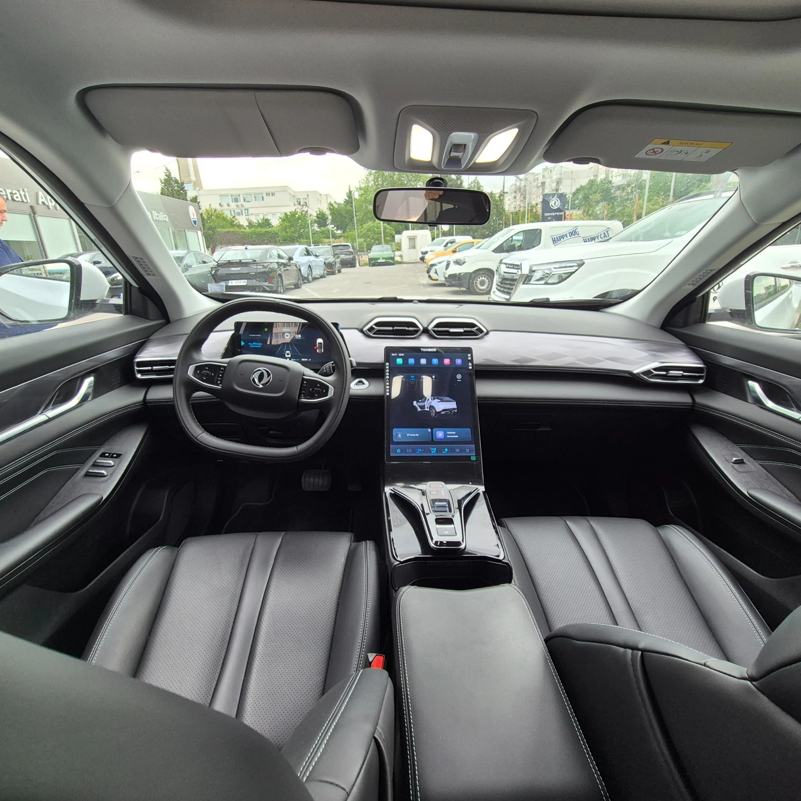 DONGFENG Huge Mage, снимка 6 - Автомобили и джипове - 54621754