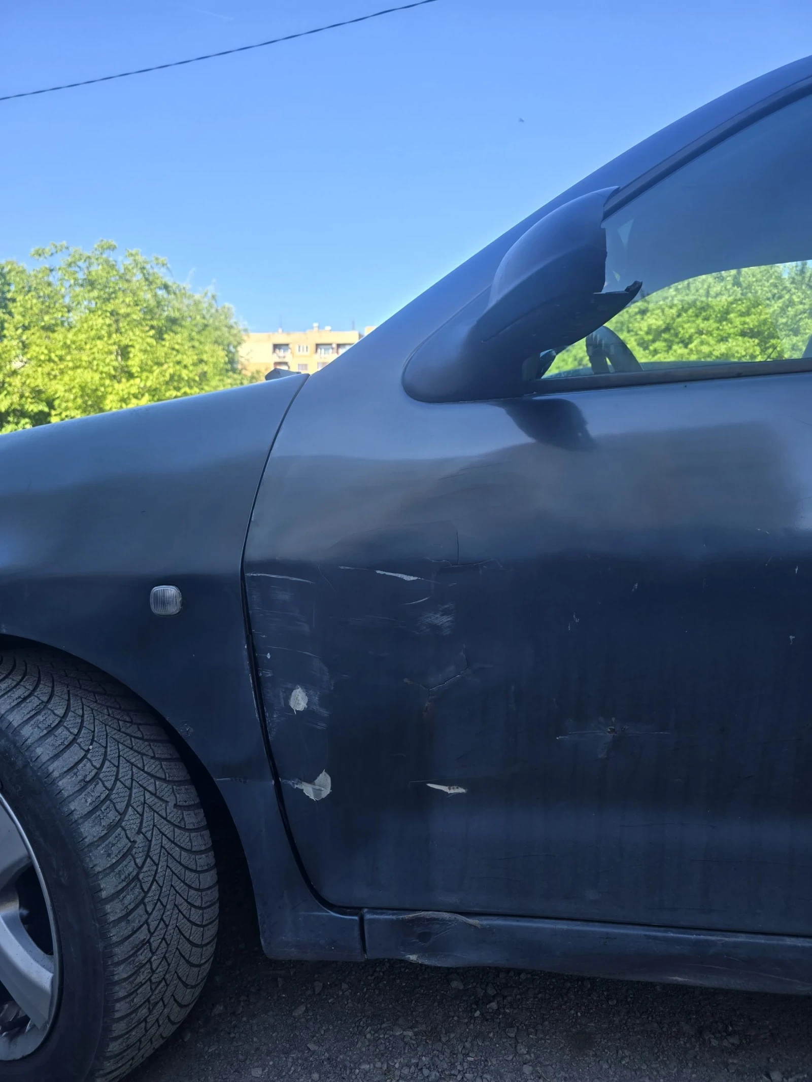 Seat Ibiza 1.9 sdi, снимка 11 - Автомобили и джипове - 54718016