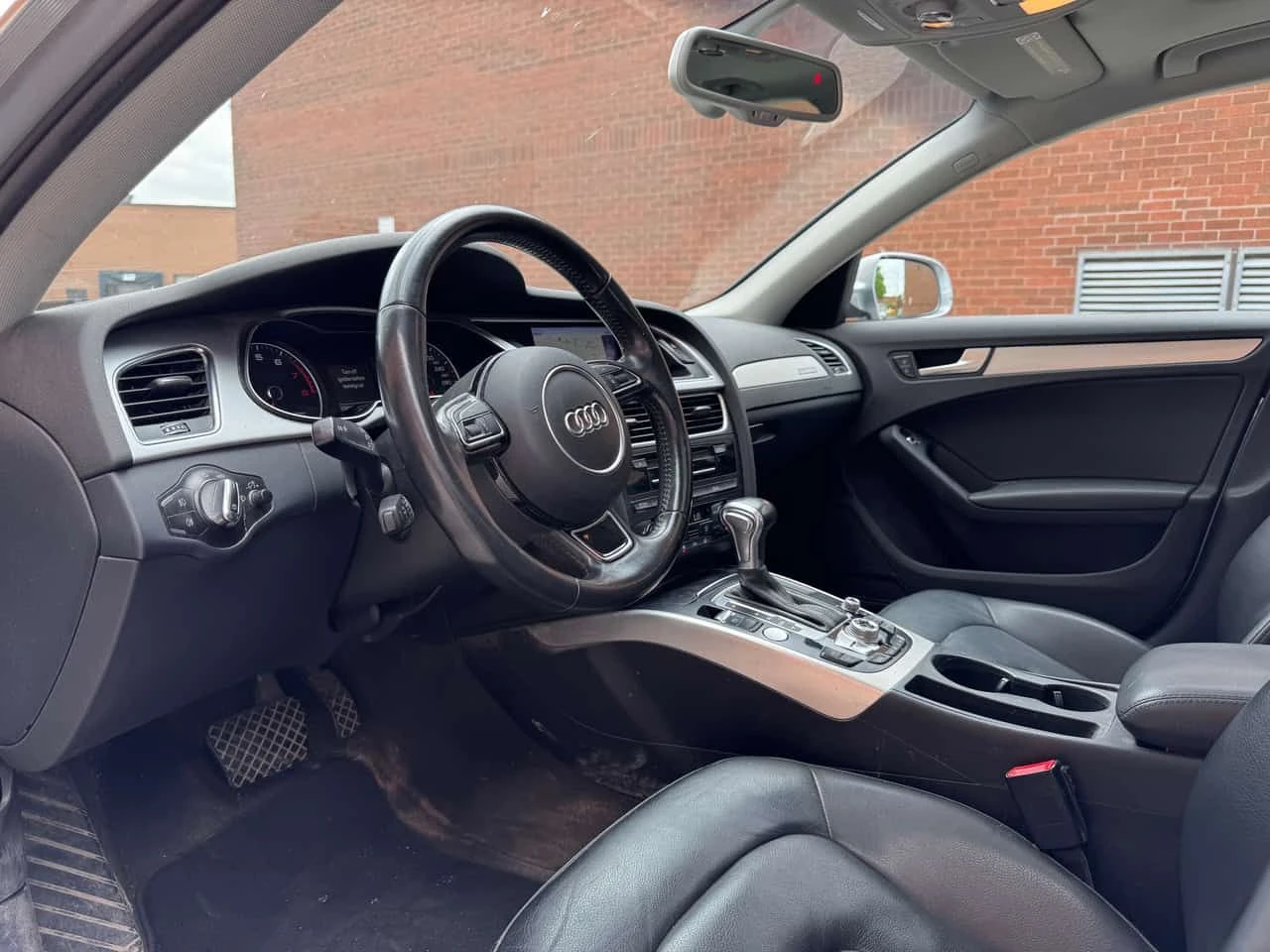 Audi A4 | Progressiv plus | ПОДГРЕВ | ШИБИДАХ  | CARFAX | , снимка 5 - Автомобили и джипове - 54877951