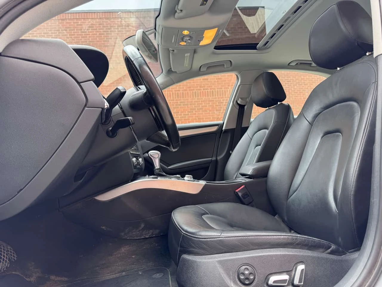 Audi A4 | Progressiv plus | ПОДГРЕВ | ШИБИДАХ  | CARFAX | , снимка 13 - Автомобили и джипове - 54877951