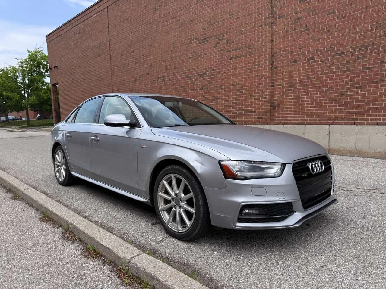 Audi A4 | Progressiv plus | ПОДГРЕВ | ШИБИДАХ  | CARFAX | 