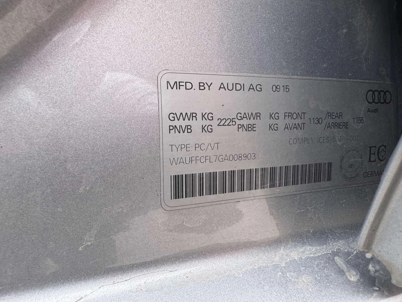 Audi A4 | Progressiv plus | ПОДГРЕВ | ШИБИДАХ  | CARFAX | , снимка 14 - Автомобили и джипове - 54877951
