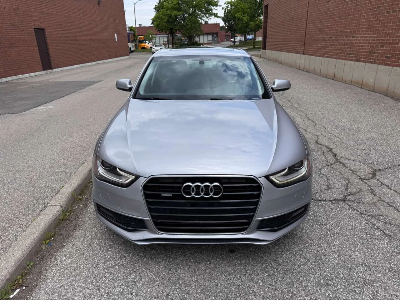 Audi A4 | Progressiv plus | ПОДГРЕВ | ШИБИДАХ  | CARFAX | , снимка 6 - Автомобили и джипове - 54877951