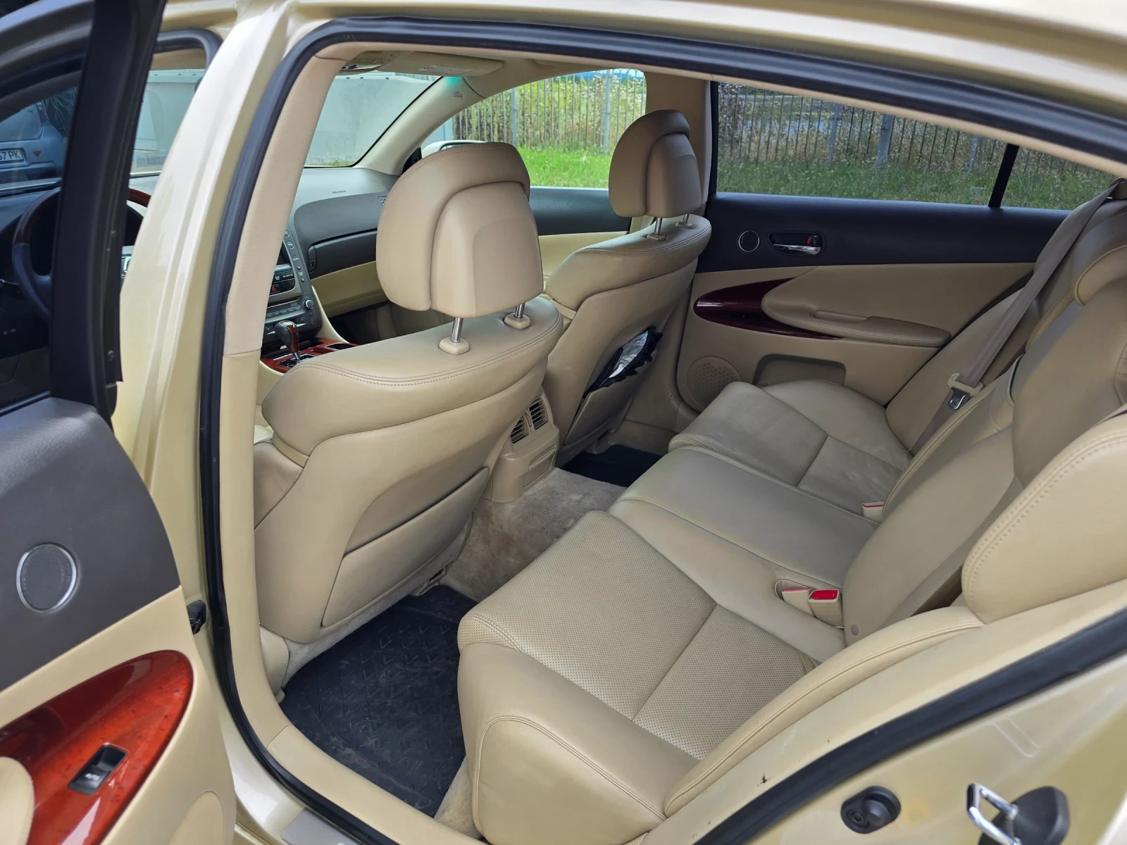 Lexus GS 300, снимка 9 - Автомобили и джипове - 54932086