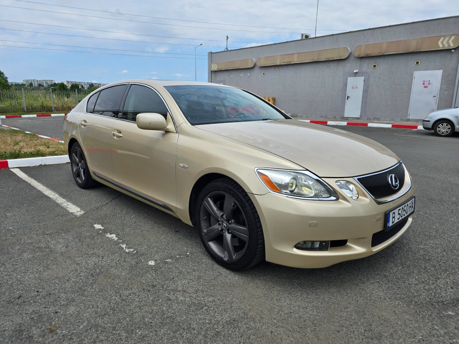 Lexus GS 300, снимка 2 - Автомобили и джипове - 54932086