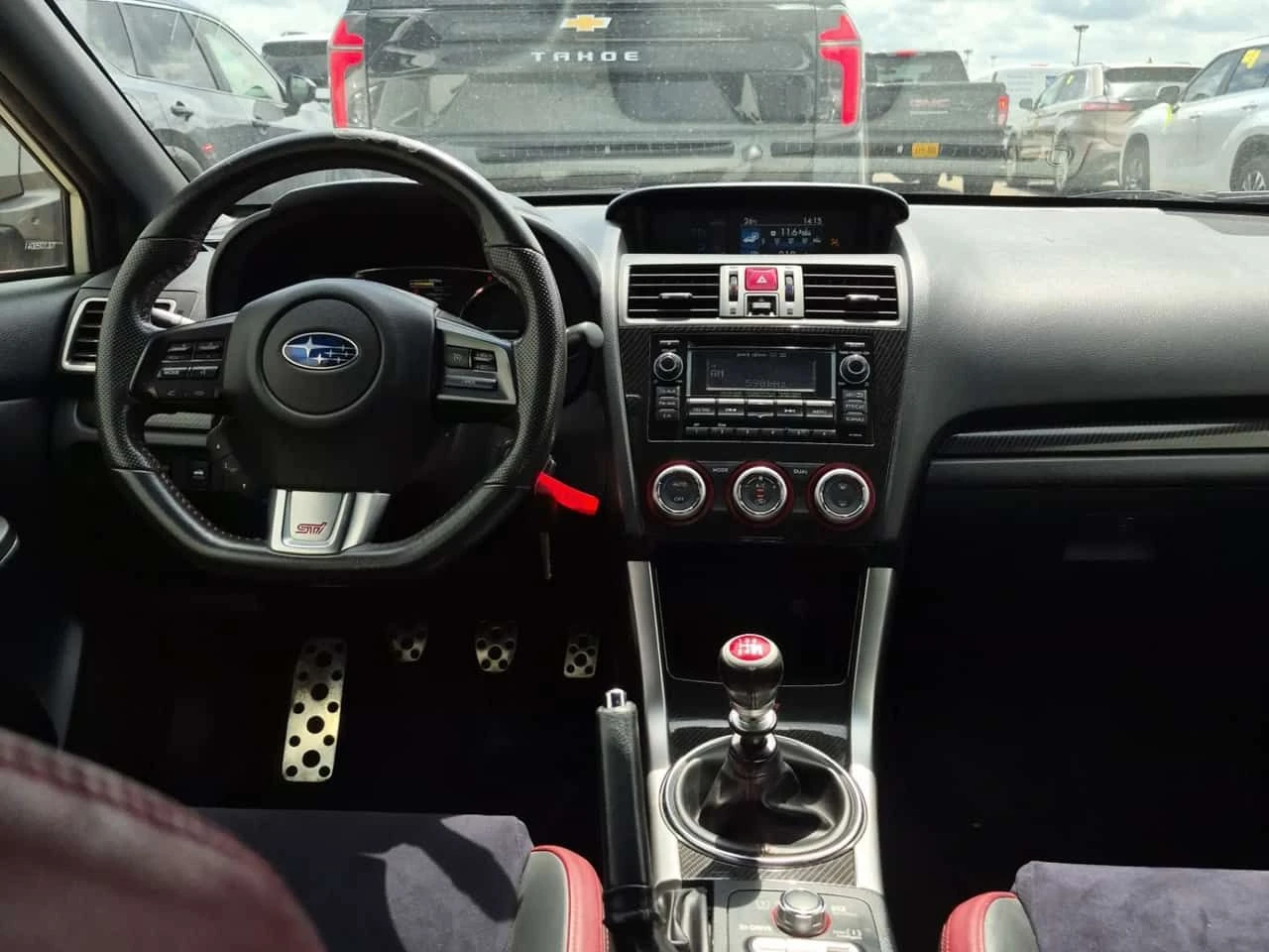 Subaru WRX W/SPORT PKG/CARFAX/ФИНАНСИРАНЕ, снимка 9 - Автомобили и джипове - 55014845
