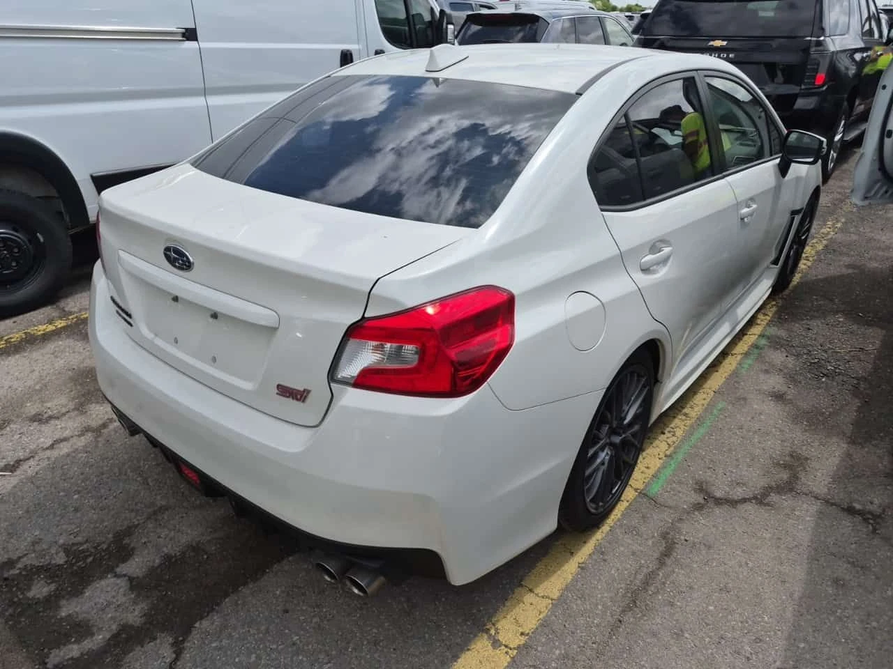 Subaru WRX W/SPORT PKG/CARFAX/ФИНАНСИРАНЕ, снимка 3 - Автомобили и джипове - 55014845