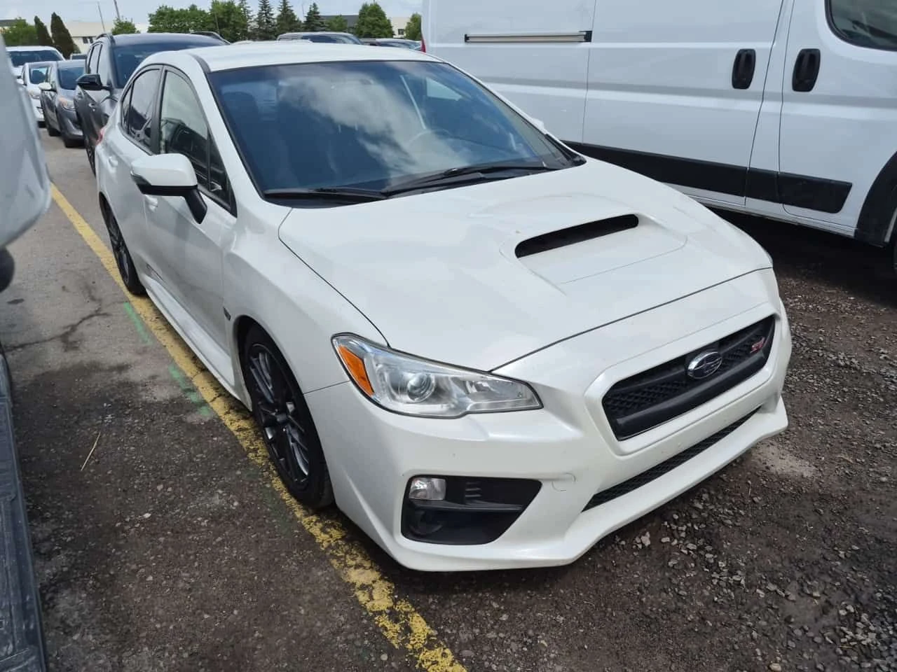 Subaru WRX W/SPORT PKG/CARFAX/ФИНАНСИРАНЕ