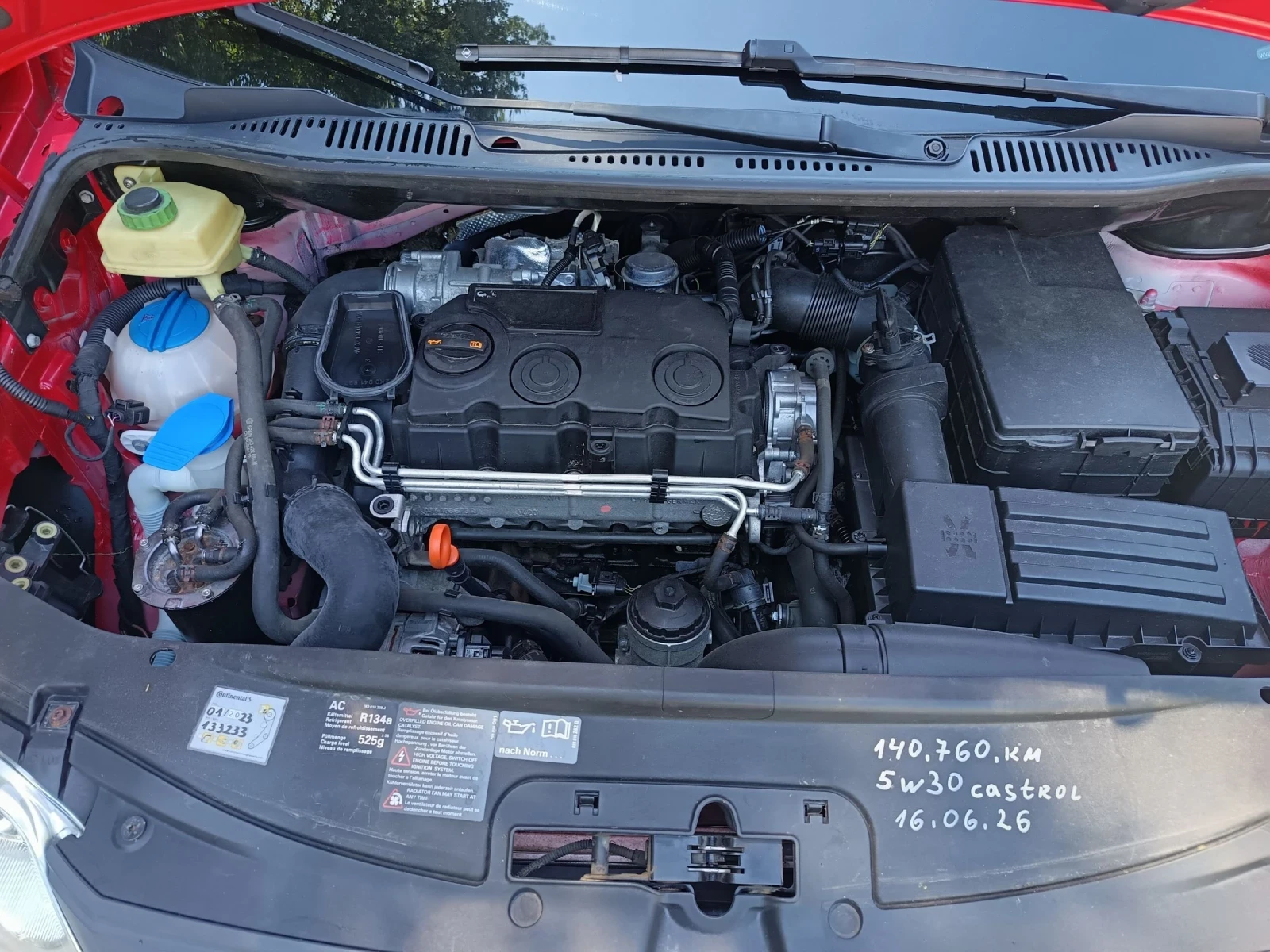 VW Caddy 1.9TDI 105к.с., снимка 12 - Автомобили и джипове - 55250402