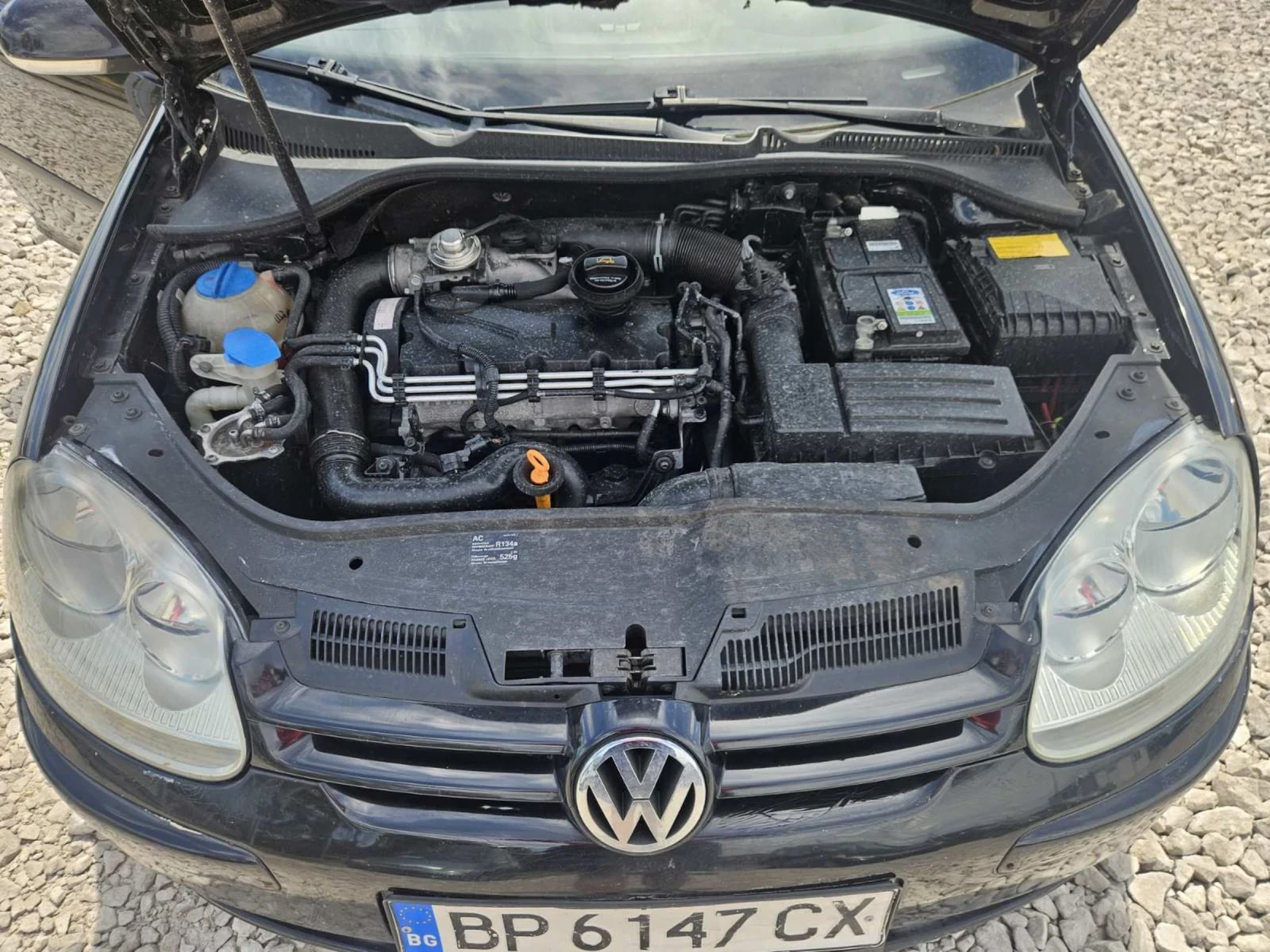 VW Golf 1.9tdi* 90*  | Mobile.bg � ����������� 9