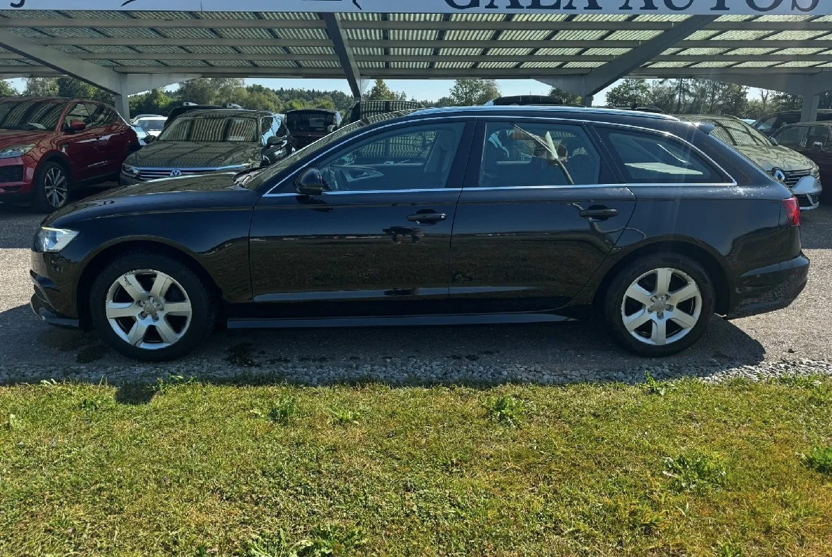 Audi A6 2.0 4х4 Швейцария, снимка 7 - Автомобили и джипове - 55329431