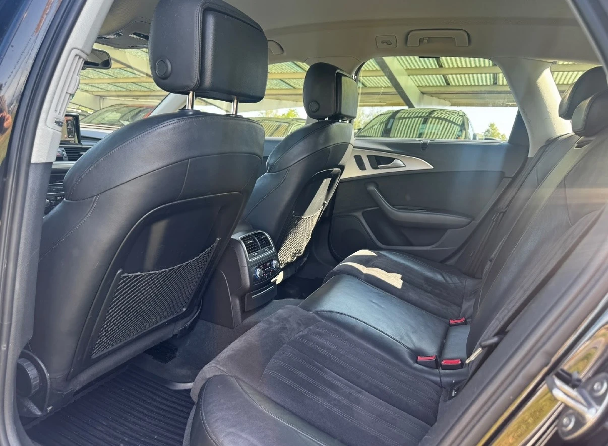Audi A6 2.0 4х4 Швейцария, снимка 10 - Автомобили и джипове - 55329431