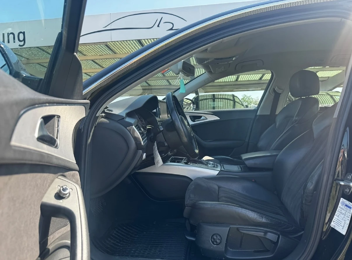 Audi A6 2.0 4х4 Швейцария, снимка 8 - Автомобили и джипове - 55329431