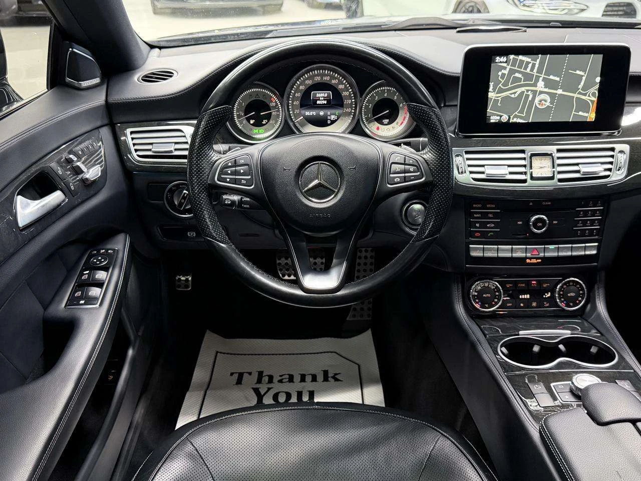 Mercedes-Benz CLS 4MATIC| AMG PKG| DISTRONIC+ | HK SOUND| NAV| 360CA, снимка 8 - Автомобили и джипове - 55336576