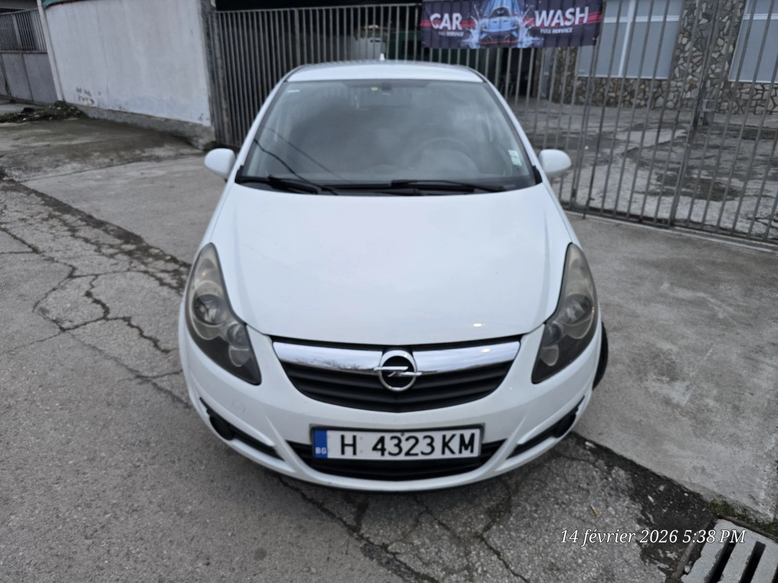 Opel Corsa 1.3 75 к.с, снимка 3 - Автомобили и джипове - 55359495