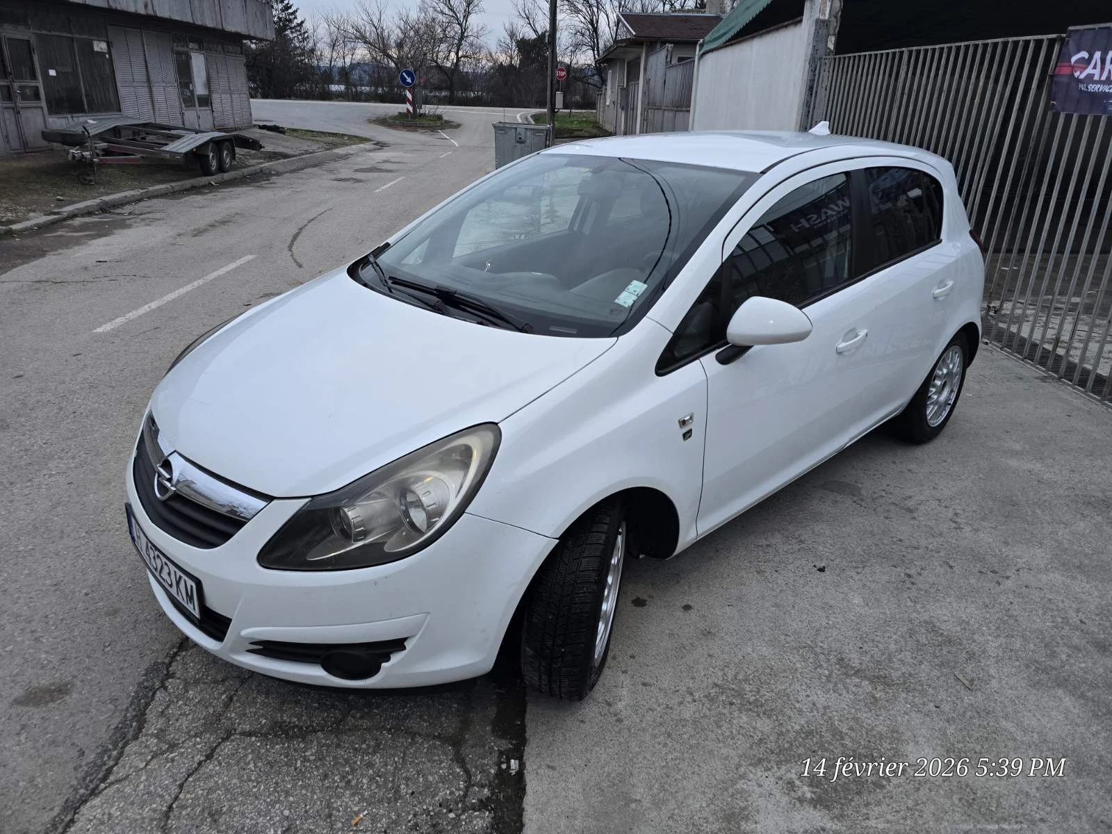 Opel Corsa 1.3 75 к.с