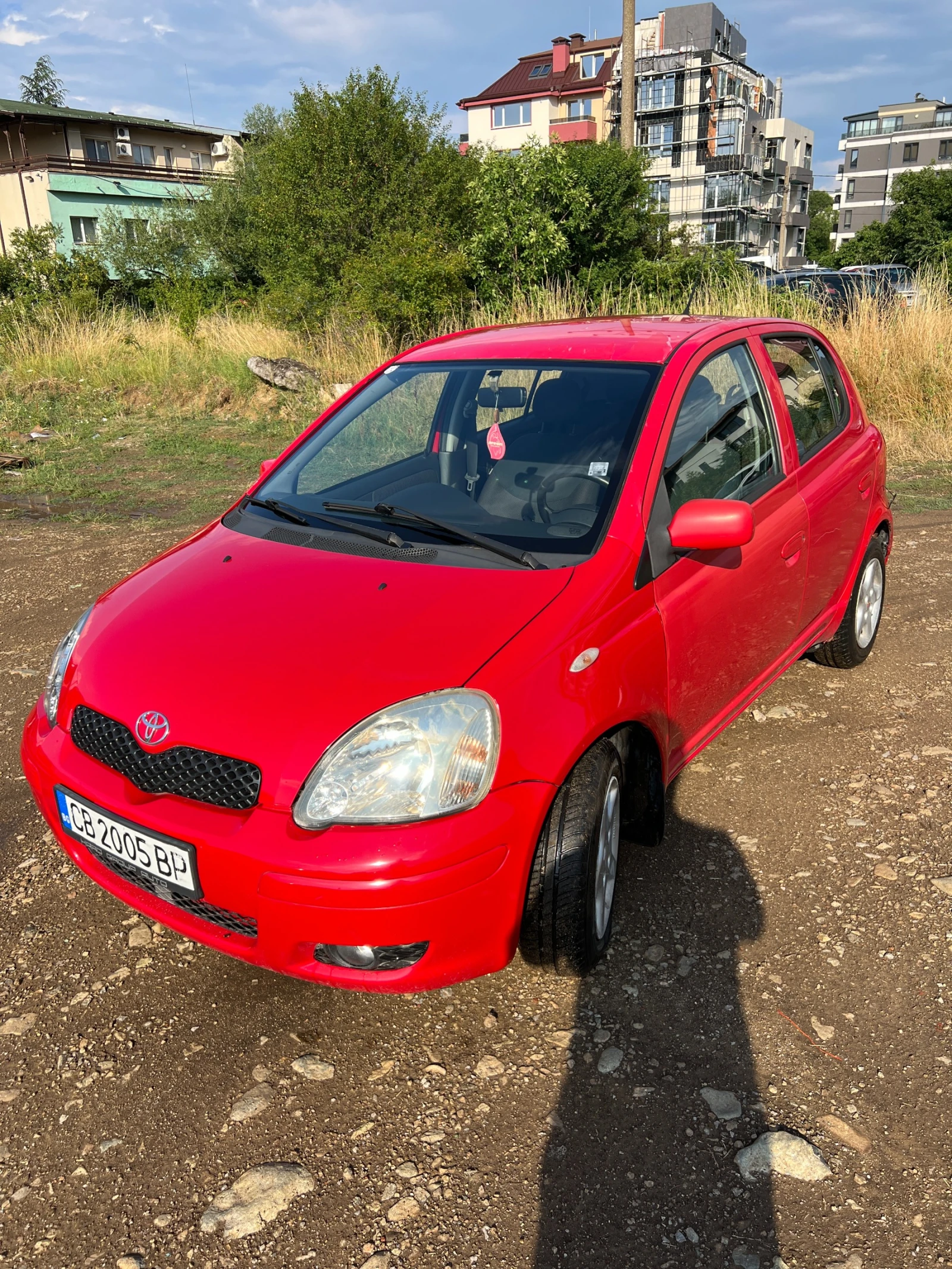 Toyota Yaris, снимка 3 - Автомобили и джипове - 55417979