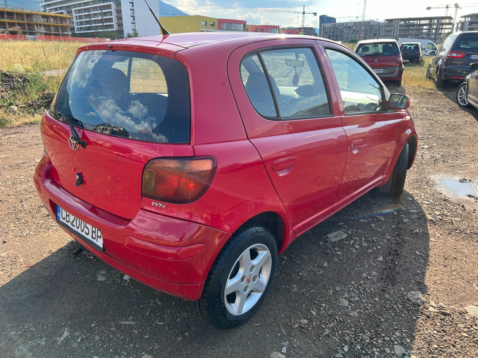 Toyota Yaris, снимка 4 - Автомобили и джипове - 55417979