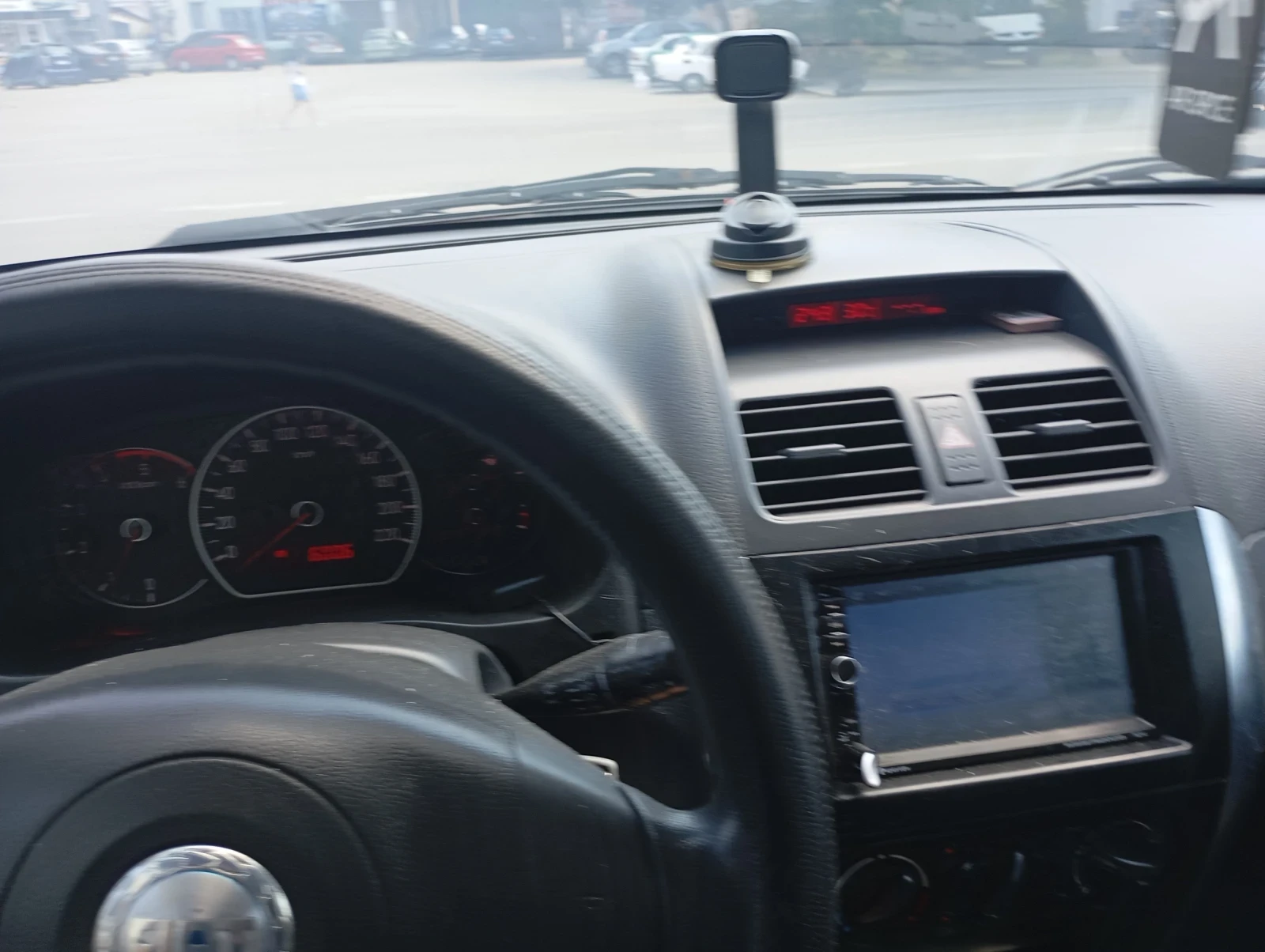 Fiat Sedici, снимка 5 - Автомобили и джипове - 55416151