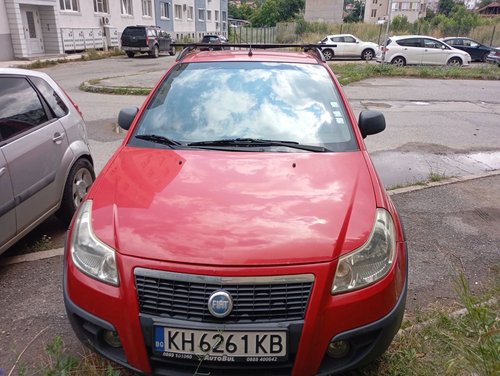 Fiat Sedici