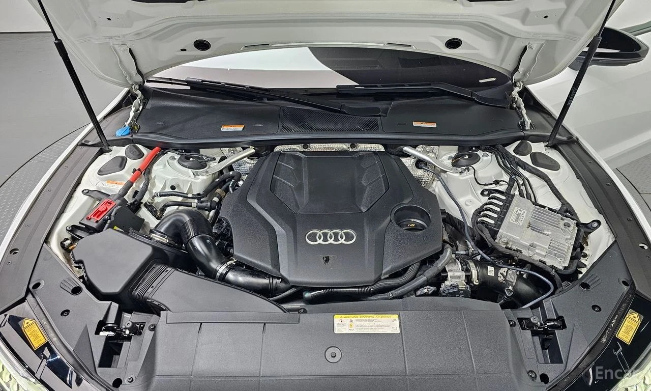Audi A7 55TFSI* MATRIX* S* LINE* ОБДУХВАНЕ* ДИСТРОНИК* , снимка 17 - Автомобили и джипове - 55423953
