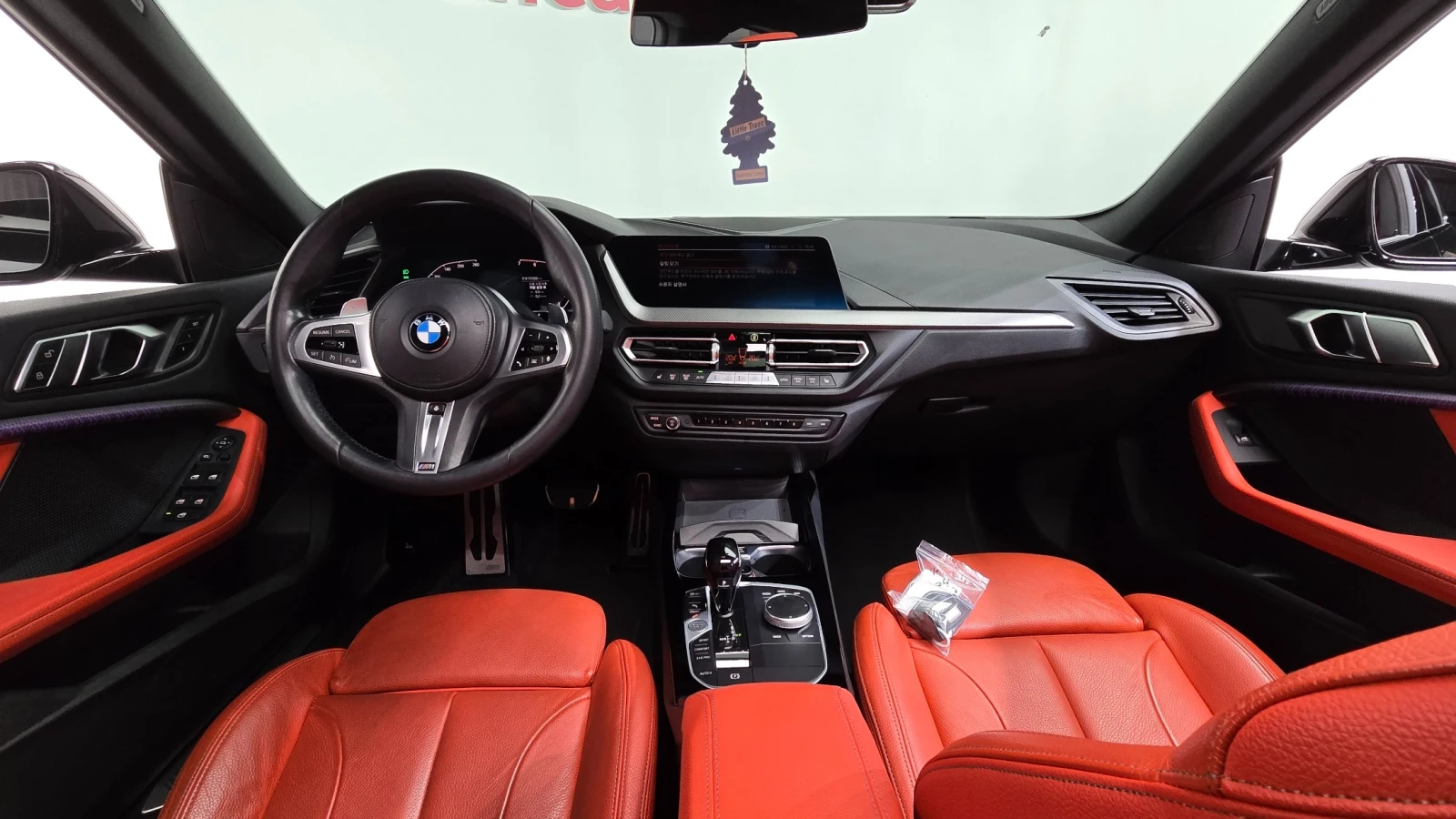 BMW 220 i M Sport Gran Coupé, снимка 7 - Автомобили и джипове - 55460310