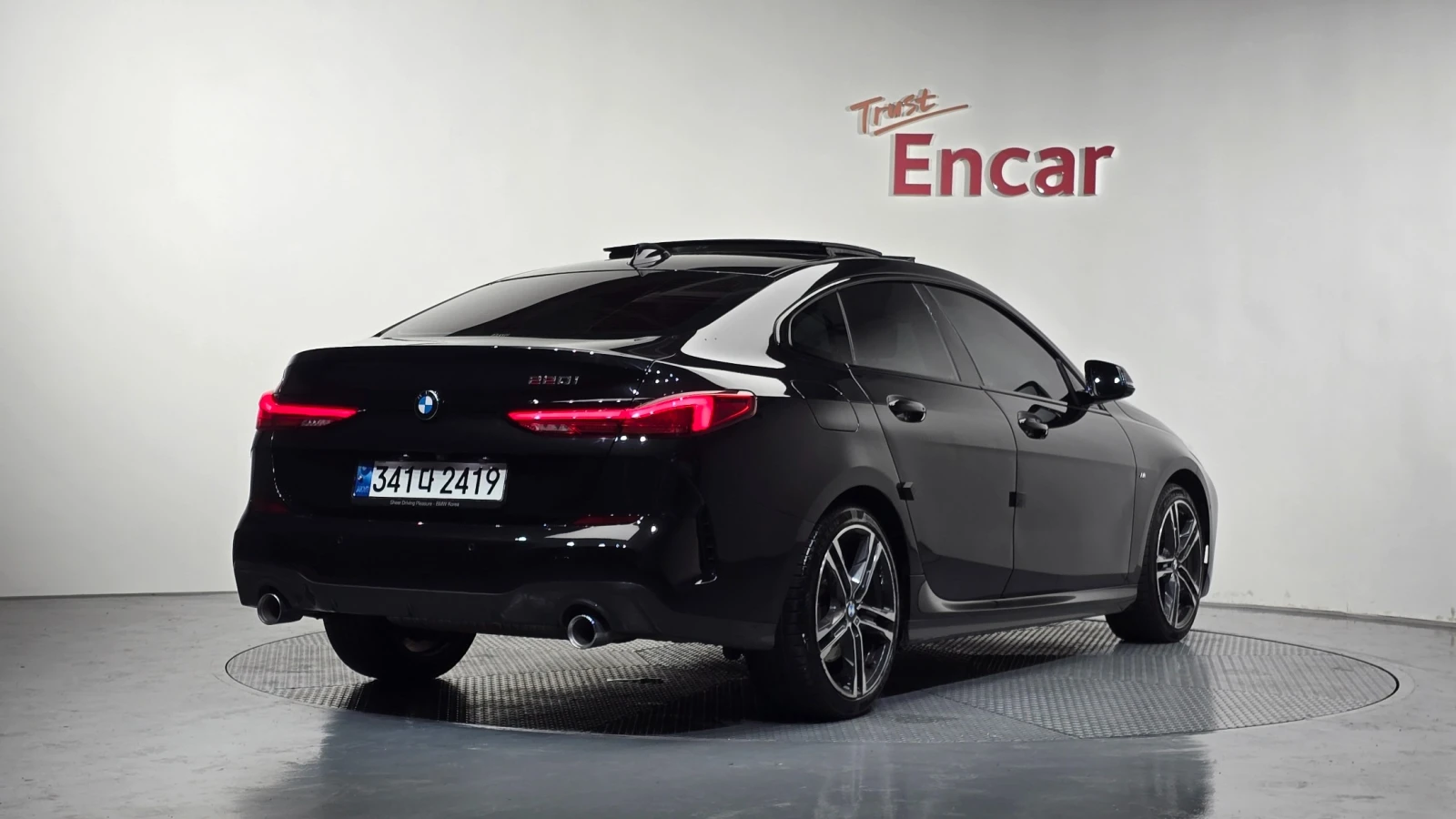 BMW 220 i M Sport Gran Coupé, снимка 2 - Автомобили и джипове - 55460310