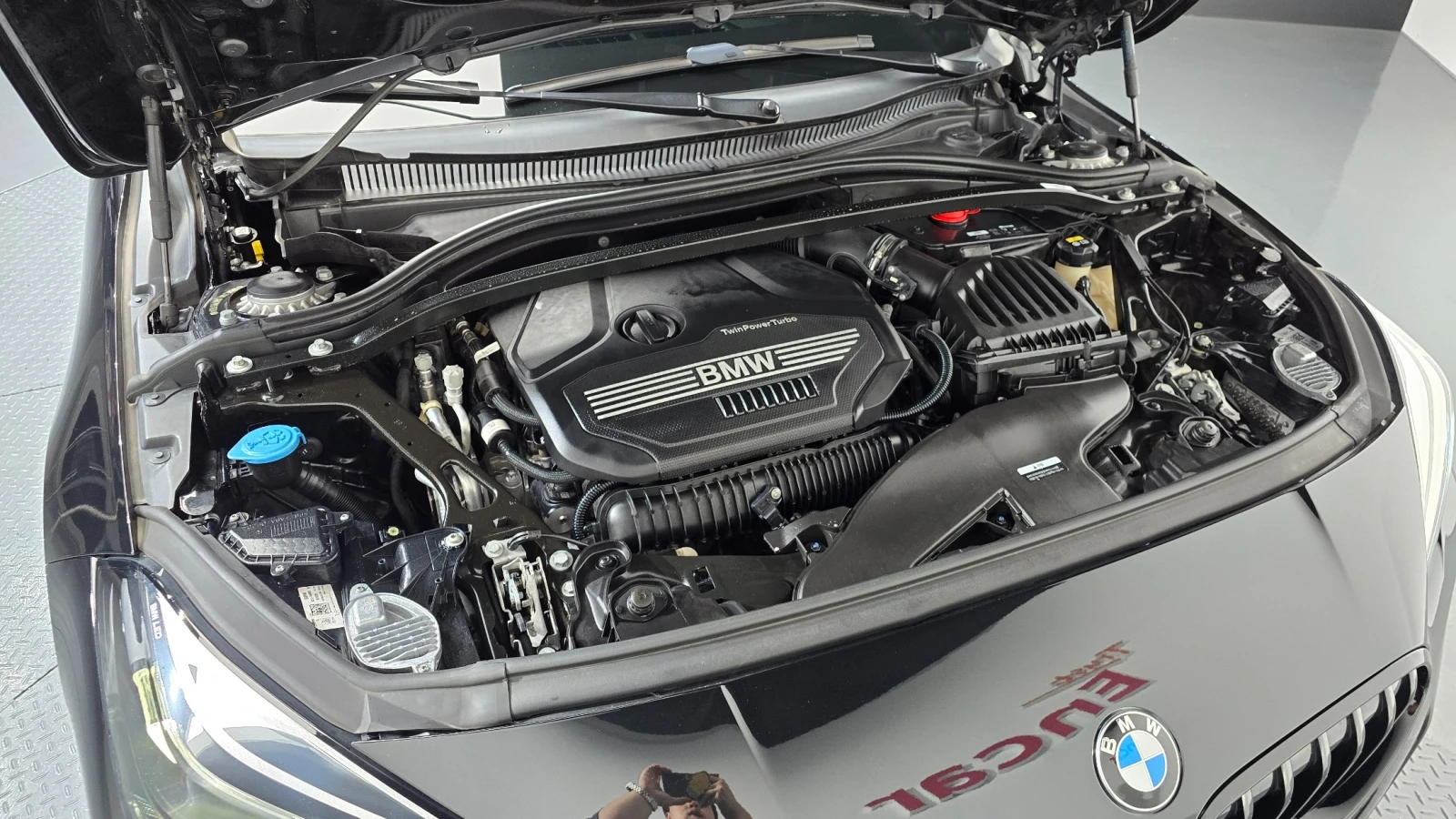 BMW 220 i M Sport Gran Coupé, снимка 6 - Автомобили и джипове - 55460310
