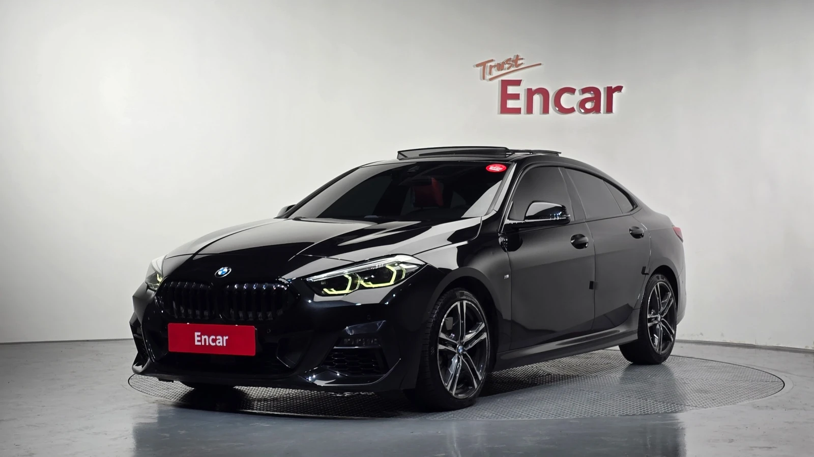 BMW 220 i M Sport Gran Coupé