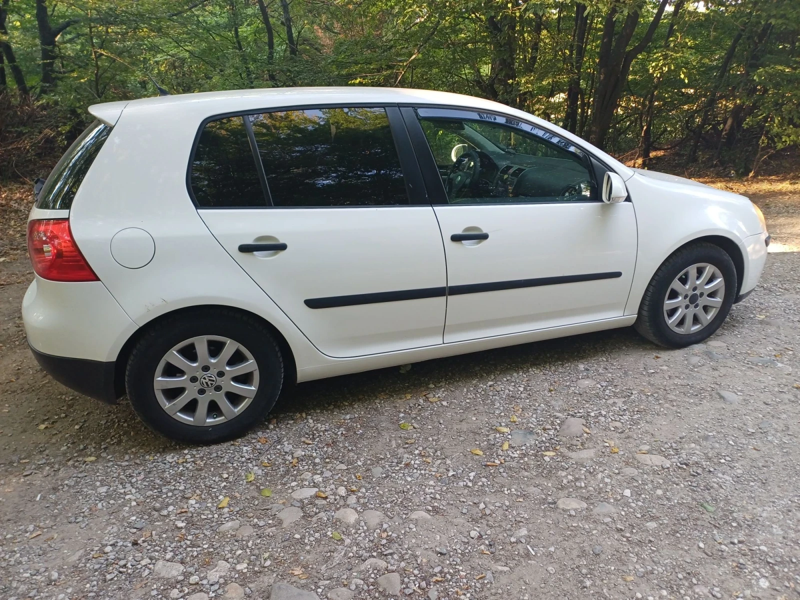 VW Golf Лек Автомобил, снимка 6 - Автомобили и джипове - 55578344
