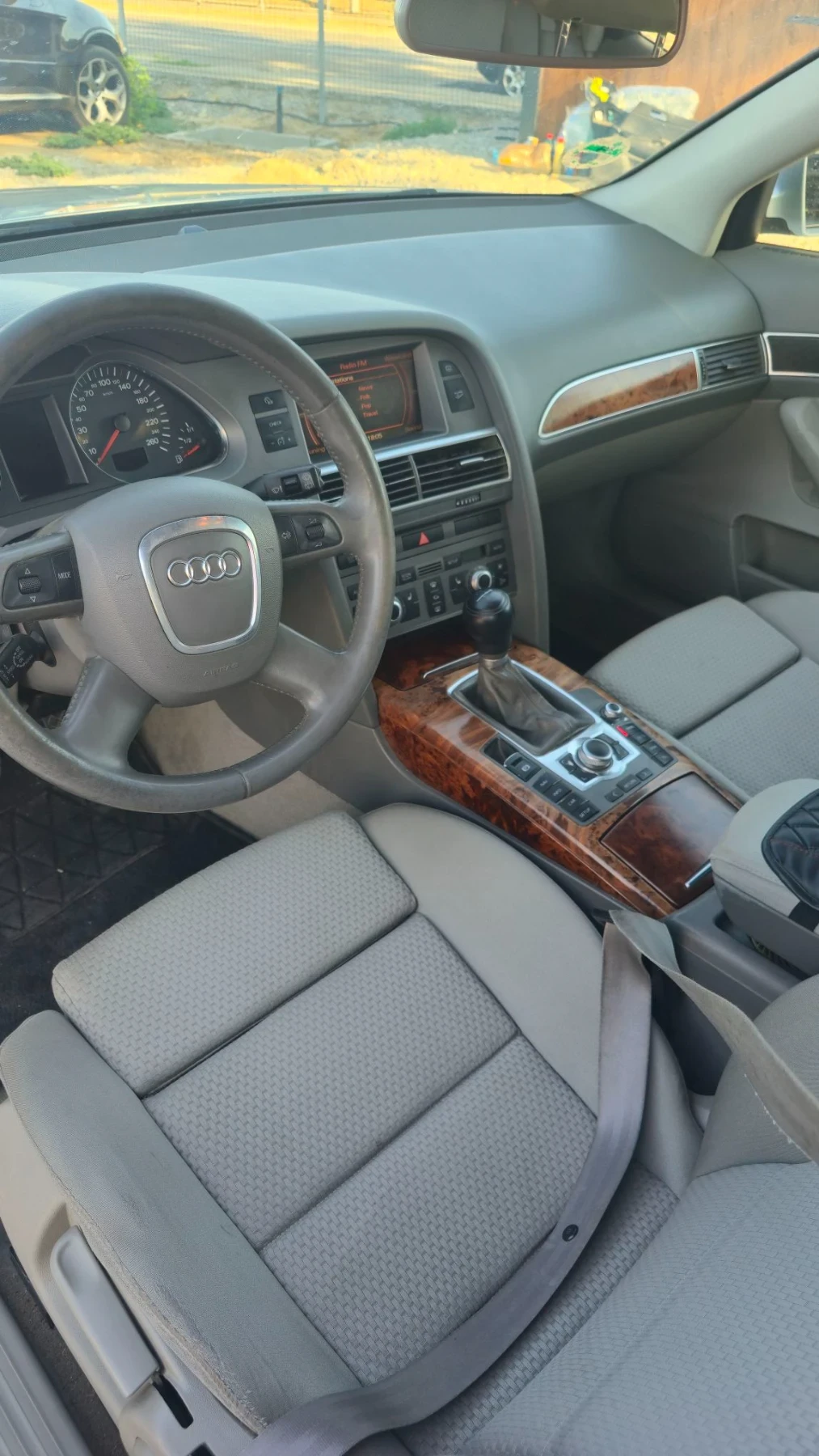 Audi A6 2.7 TDI V6 | Mobile.bg � ����������� 9