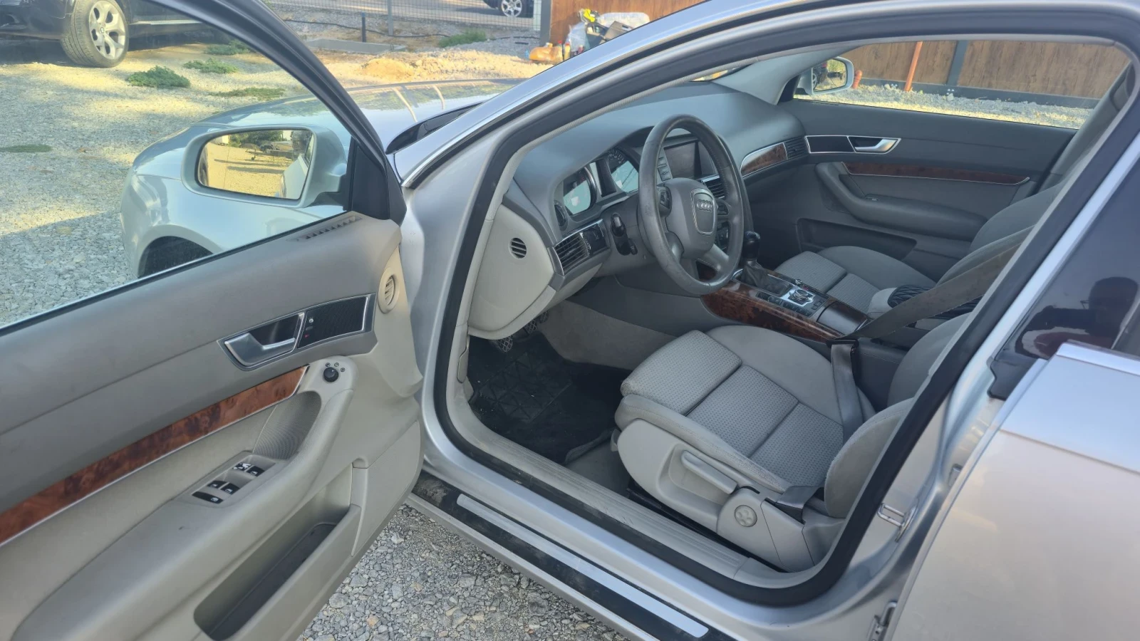 Audi A6 2.7 TDI V6 | Mobile.bg � ����������� 8